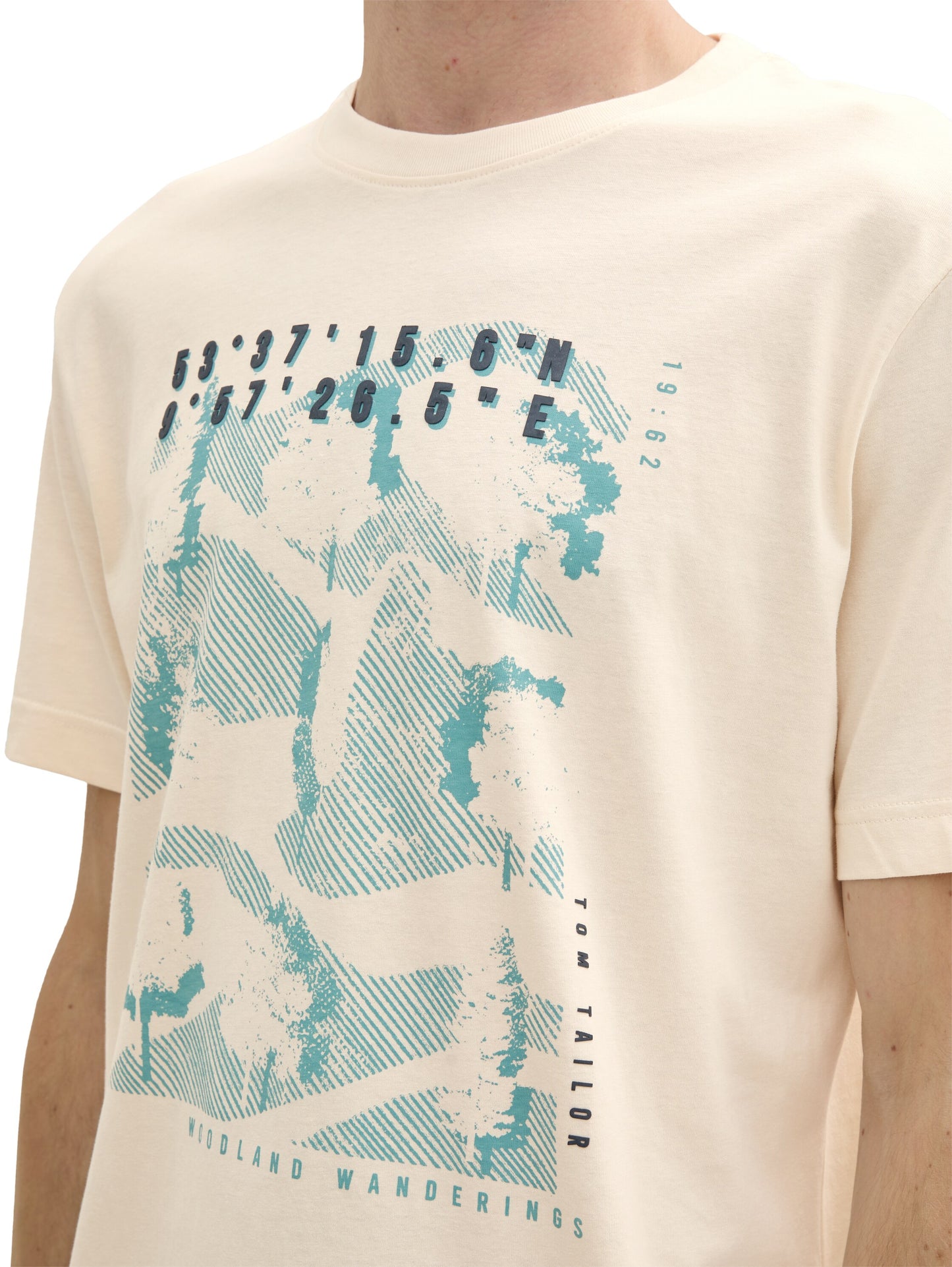 T-Shirt mit Print