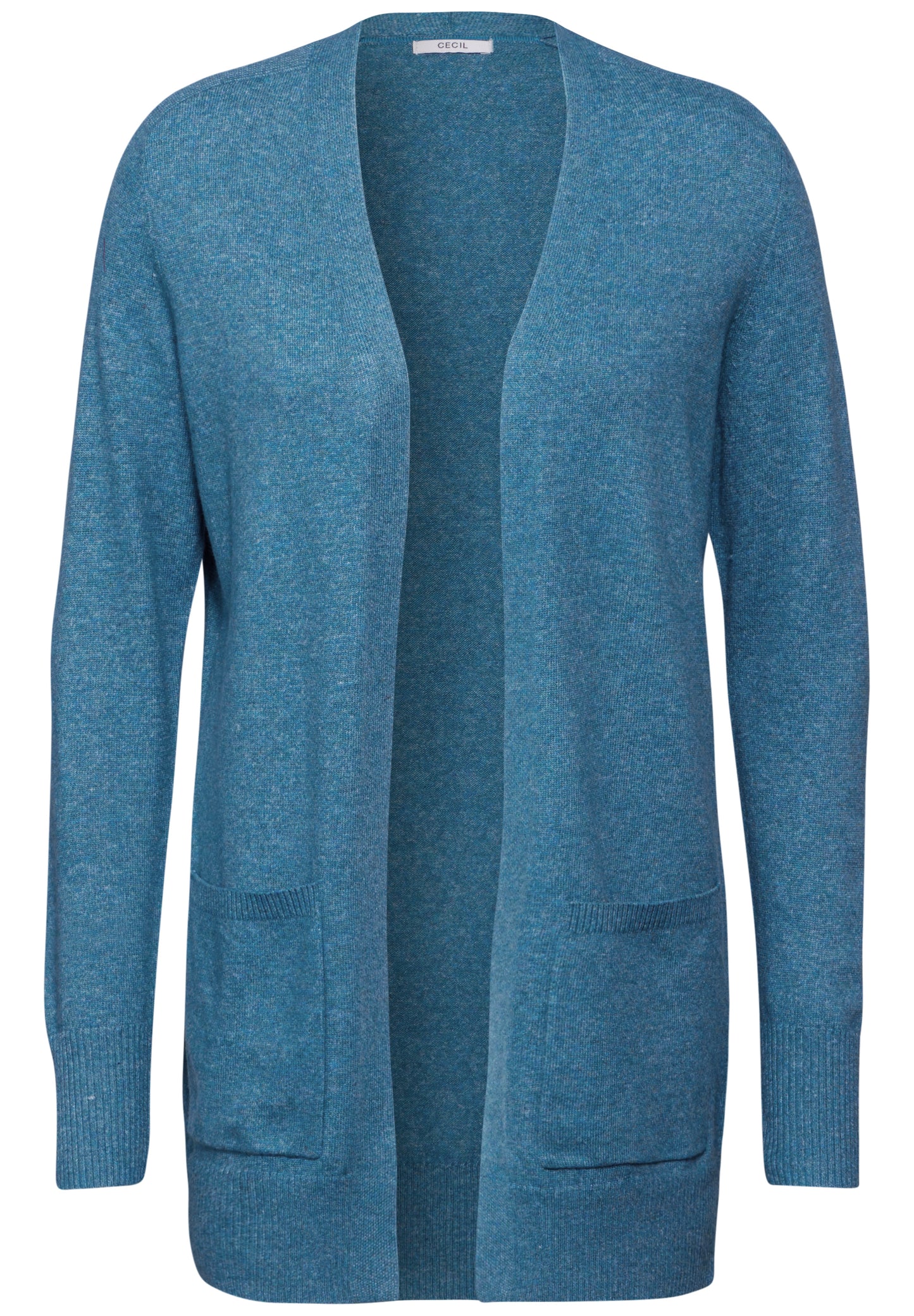 Langer Cardigan