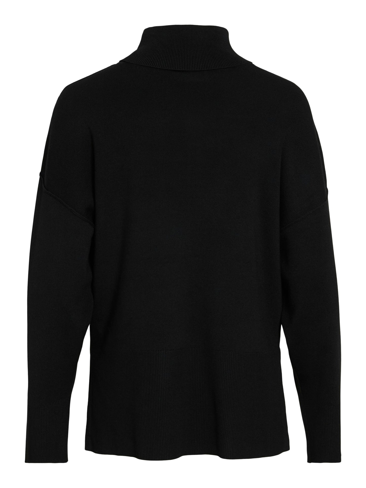 VIOSTRIA ROLLNECK L/S KNIT TOP-NOOS