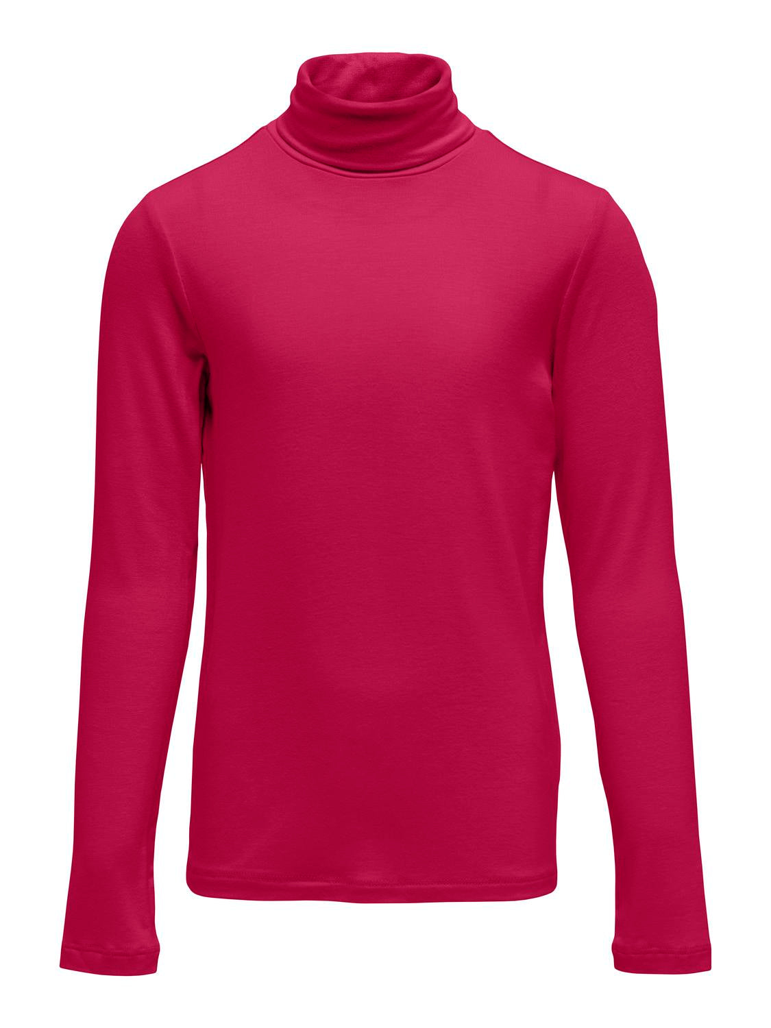 KOGLELA LIFE L/S ROLLNECK TOP JRS