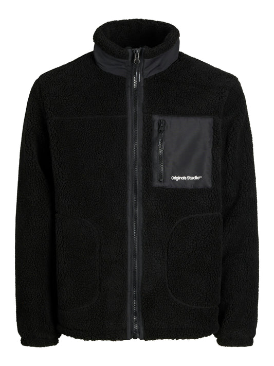 JORVESTERBRO TEDDY JACKET AW24 NOOS