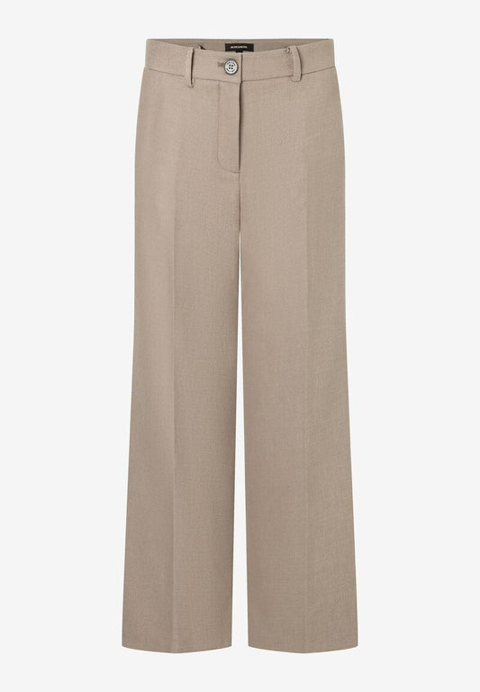 Marlenehose  taupe  Herbst-Kollektion