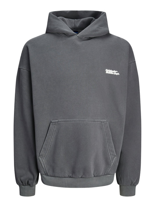 JORVERMONT WASH SWEAT HOOD LN