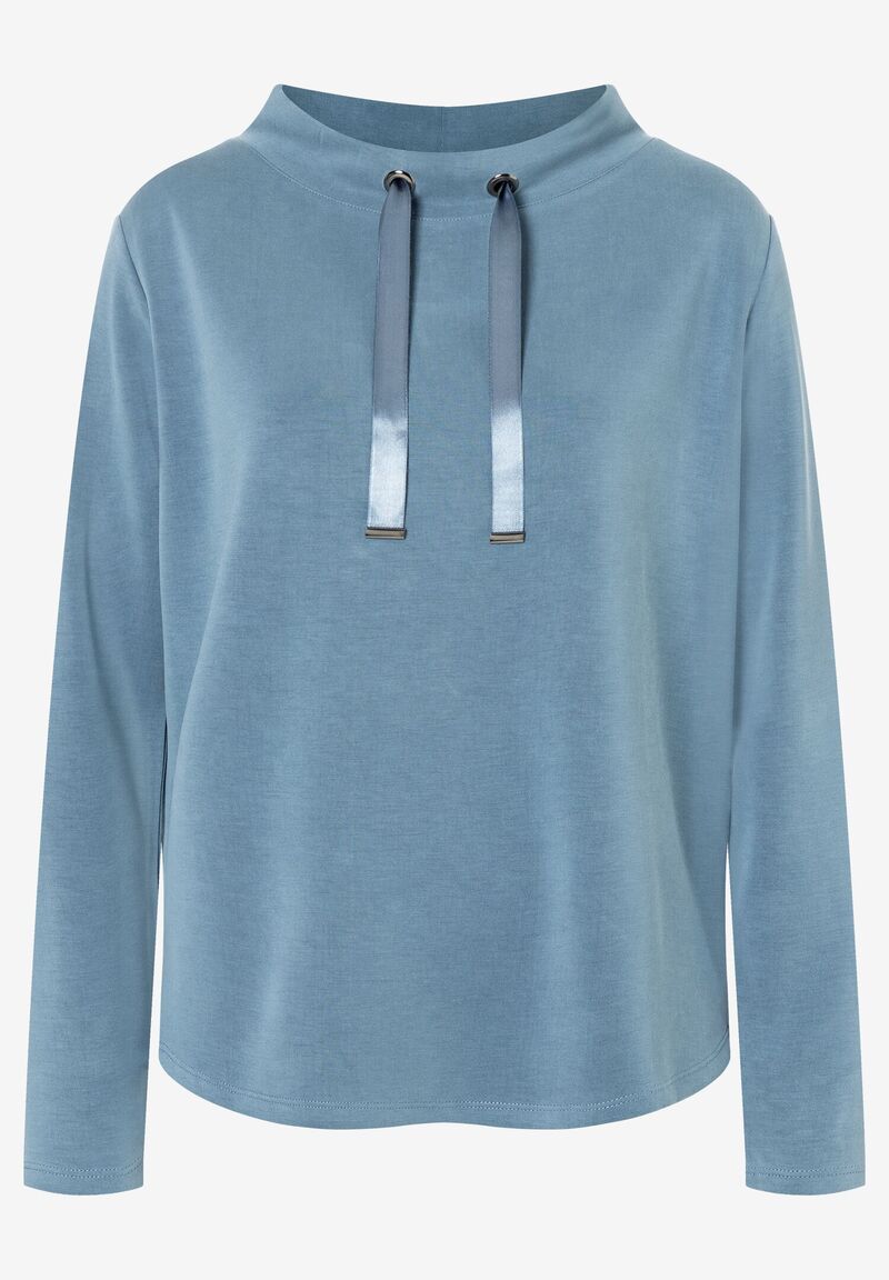 Sweatshirt  greyblue  Herbst-Kollektion