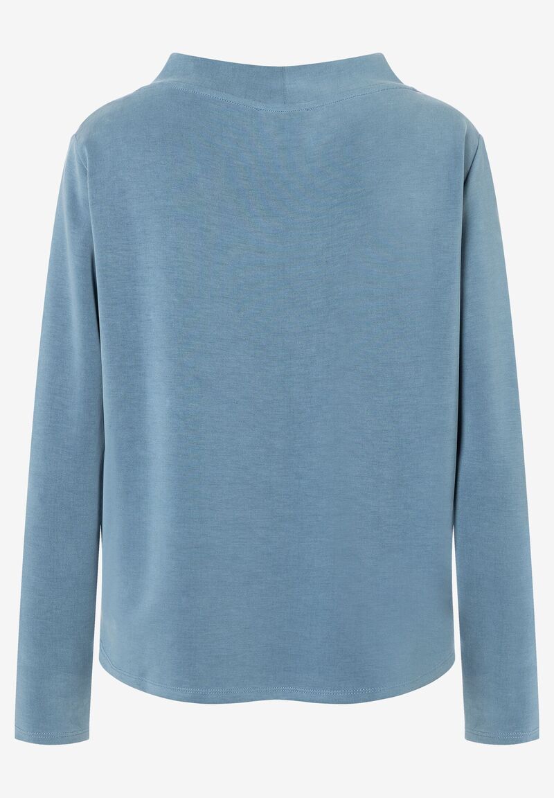 Sweatshirt  greyblue  Herbst-Kollektion