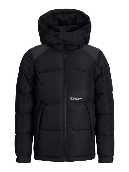 JCOAERO REFLECTIVE PUFFER JNR