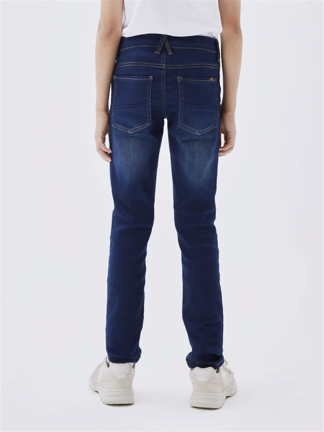 NKMTHEO XSLIM SWE JEANS 3113-TH NOOS