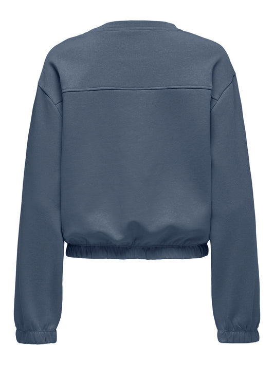 JDYBAMBI L/S POCKET SWEAT JRS