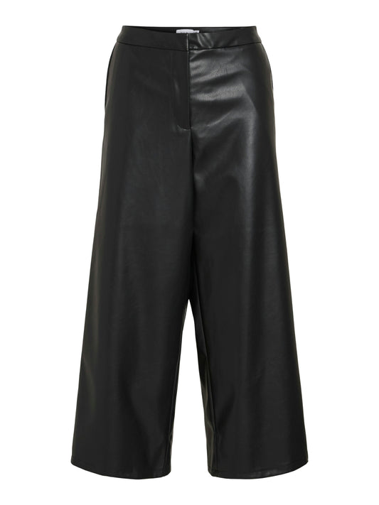 VIDAGMAR RW CROPPED WIDE PANTS/1/LC