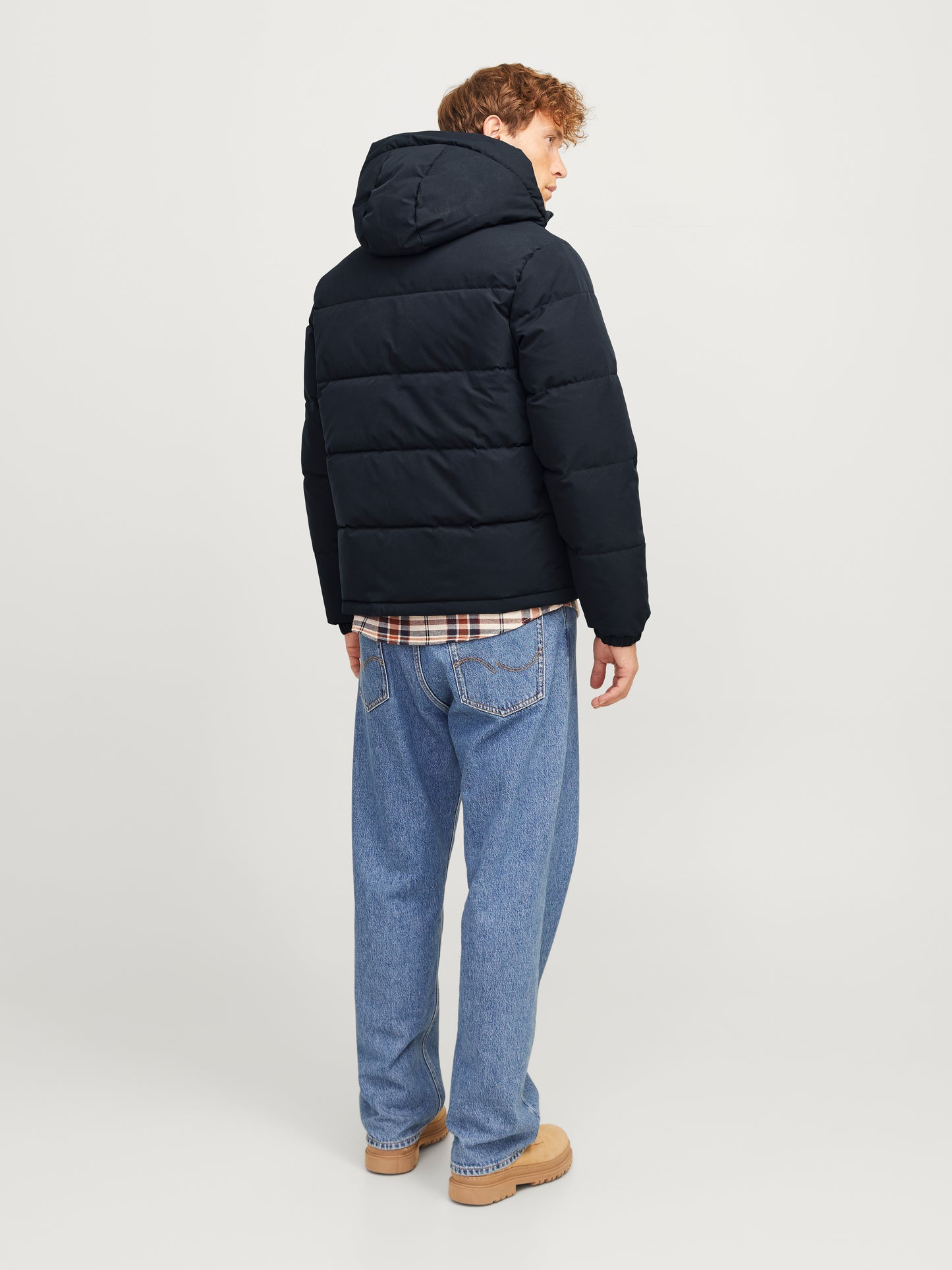 JJEOTTO PUFFER JACKET SN