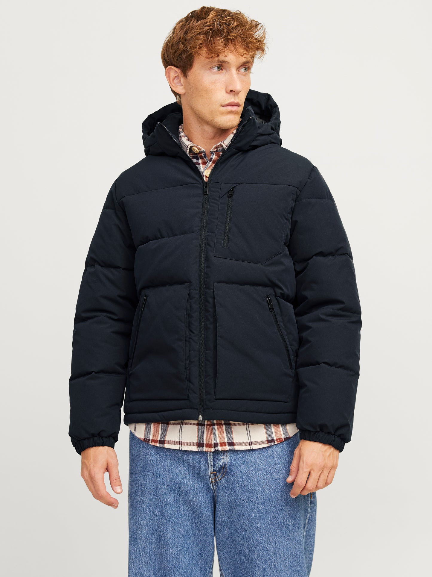 JJEOTTO PUFFER JACKET SN