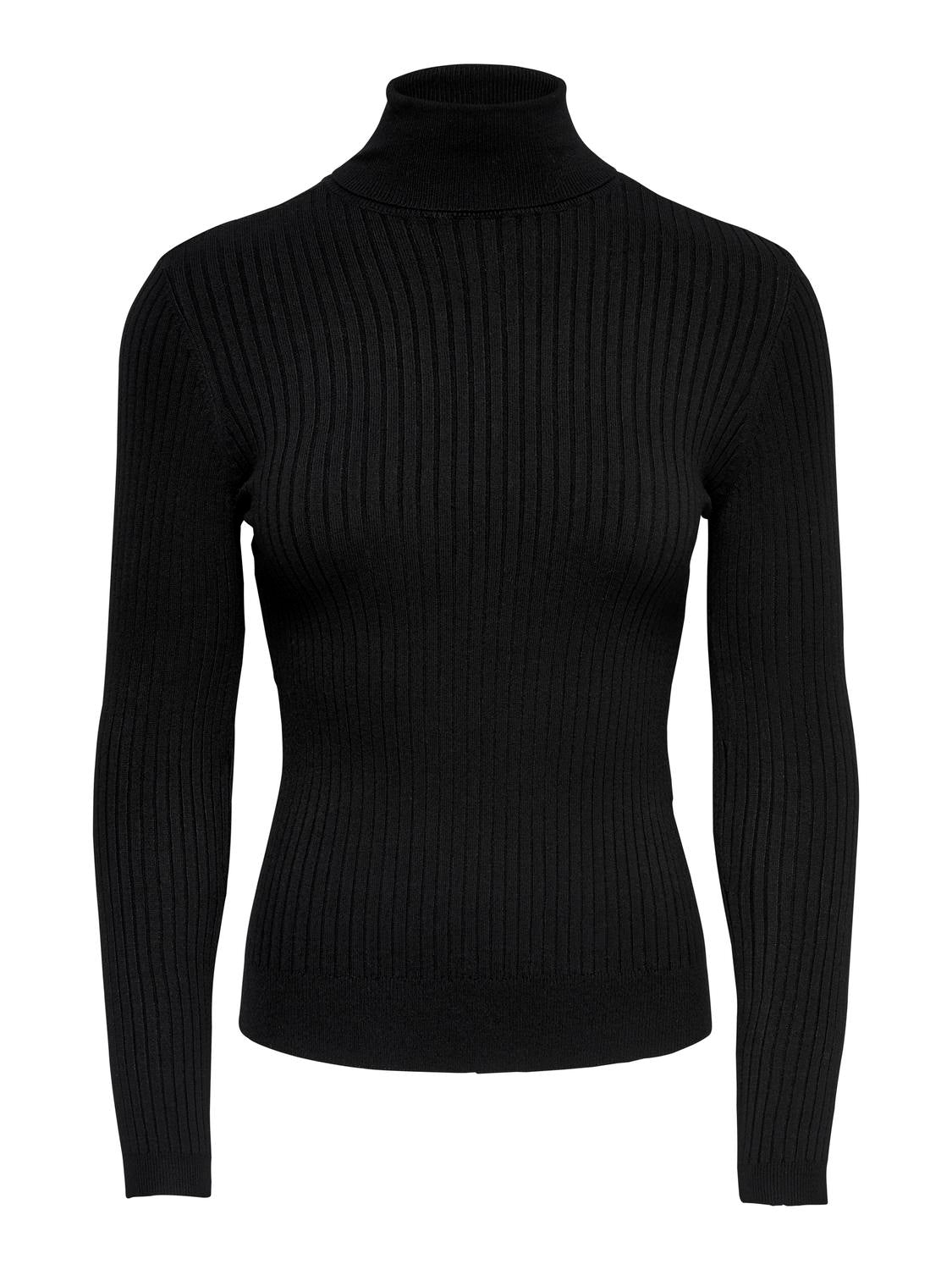 ONLKAROL L/S ROLLNECK PULLOVER KNT NOOS