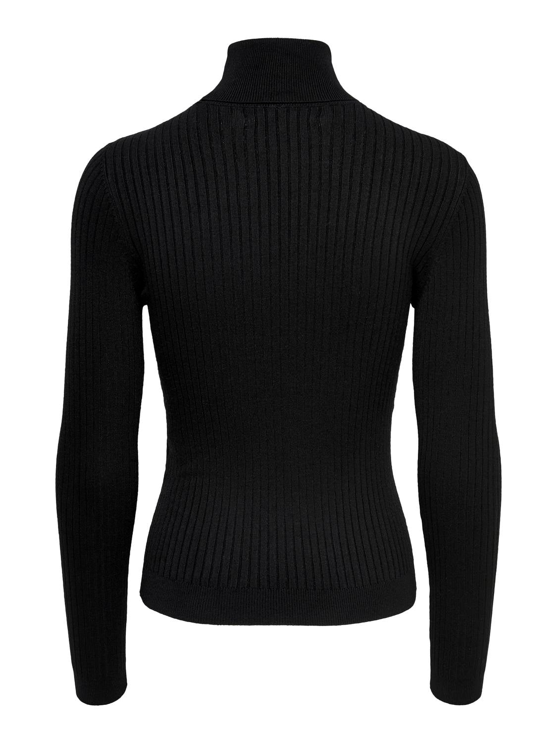 ONLKAROL L/S ROLLNECK PULLOVER KNT NOOS