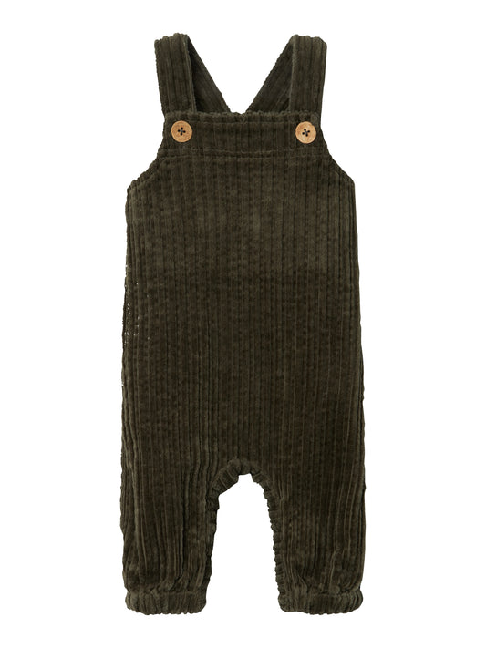 NBMRAUL LOOSE CORD OVERALL 5008-SH R LIL