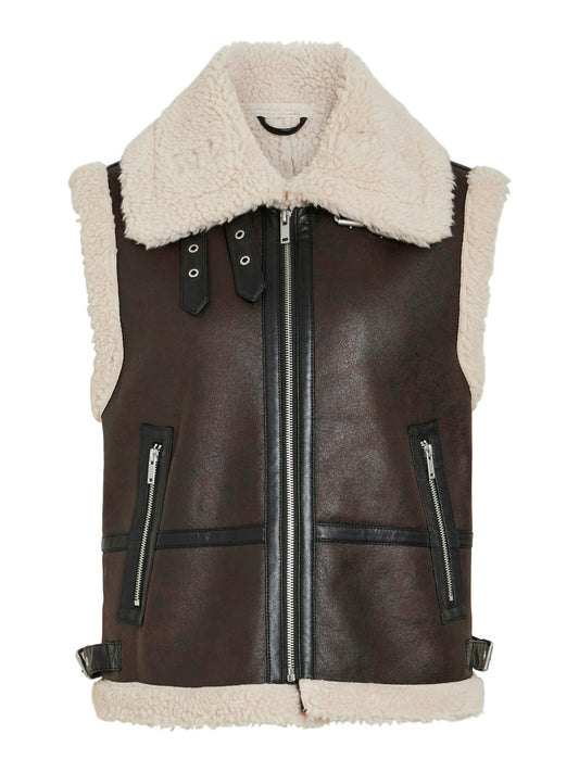 VIRISI S/L BONDED VEST