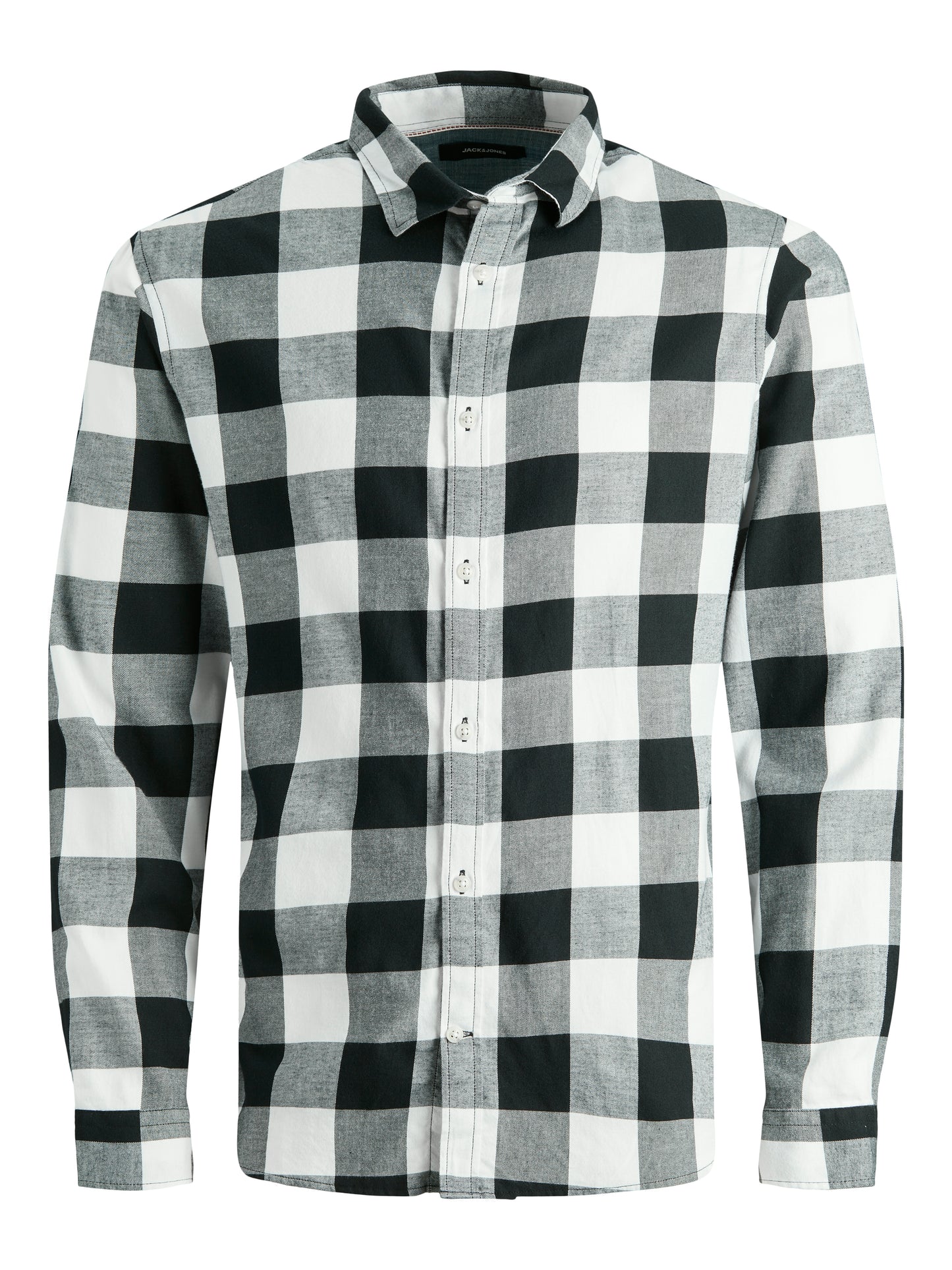 JJEGINGHAM TWILL SHIRT L/S NOOS JNR