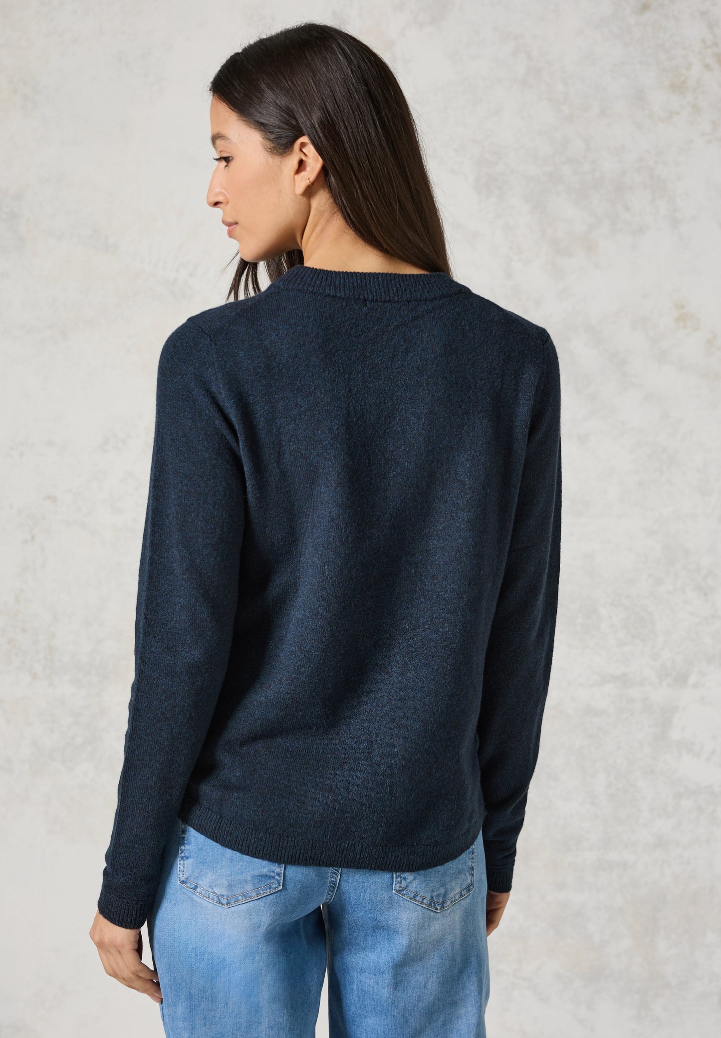 Feinstrickpullover