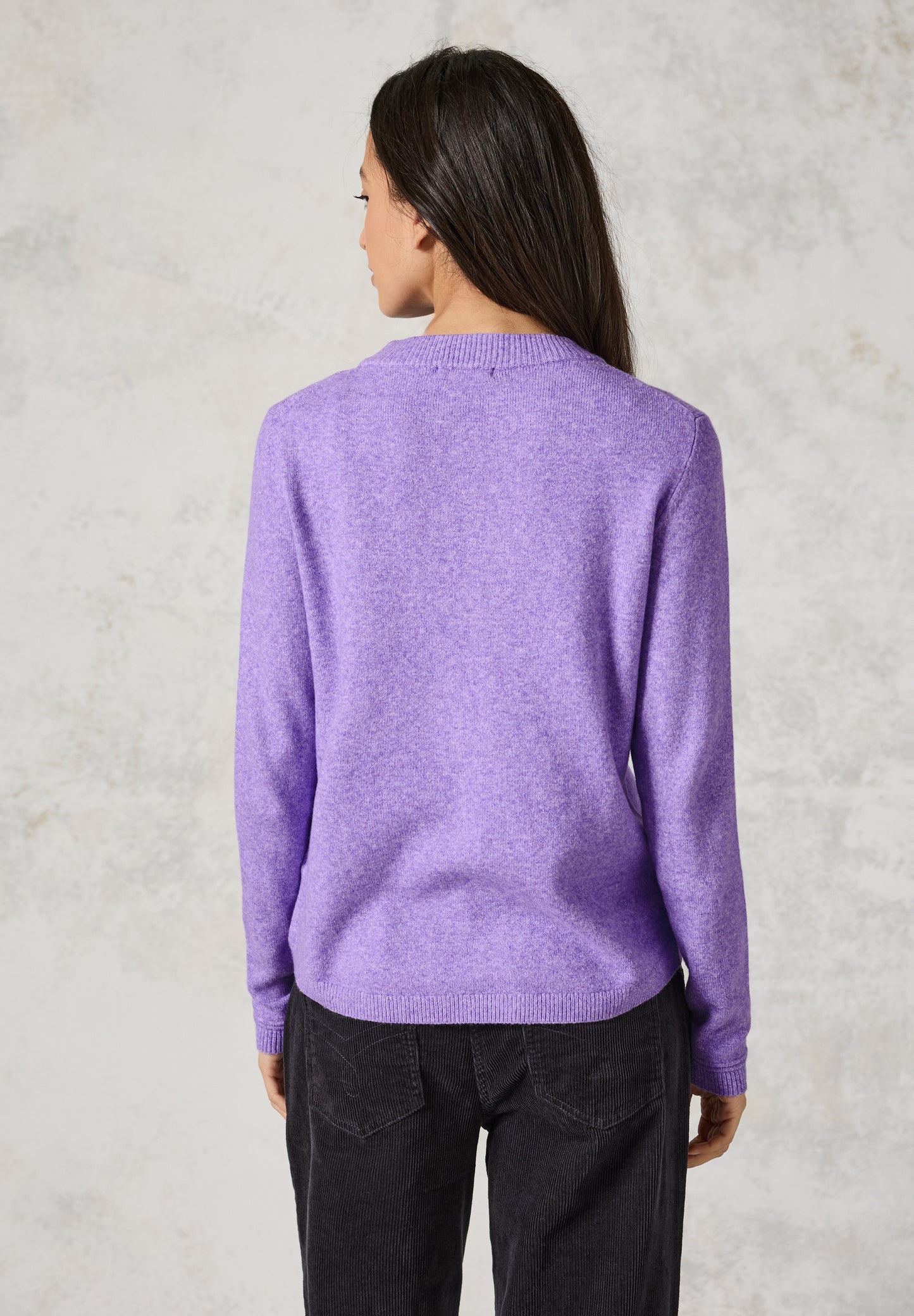 Feinstrickpullover