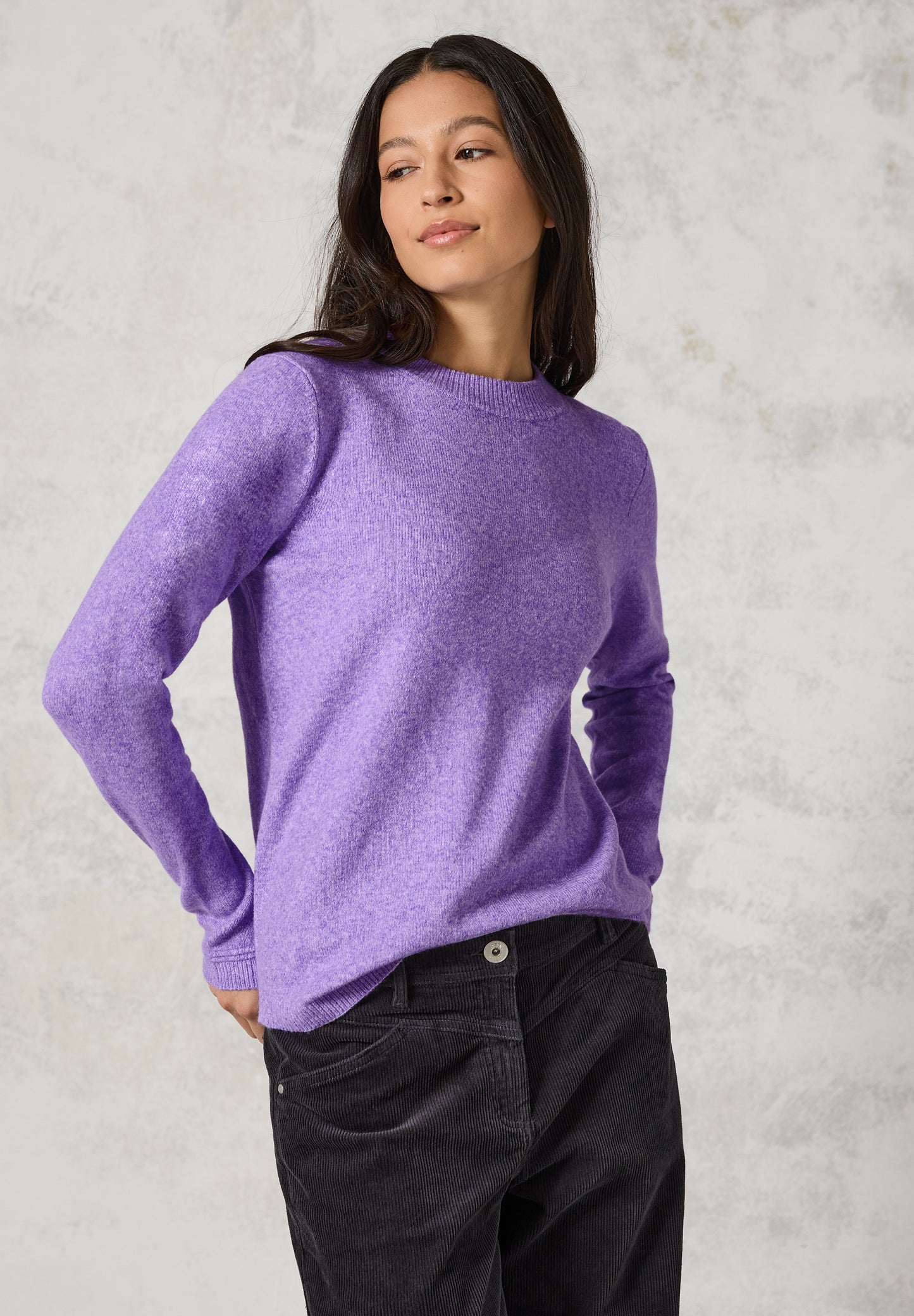 Feinstrickpullover