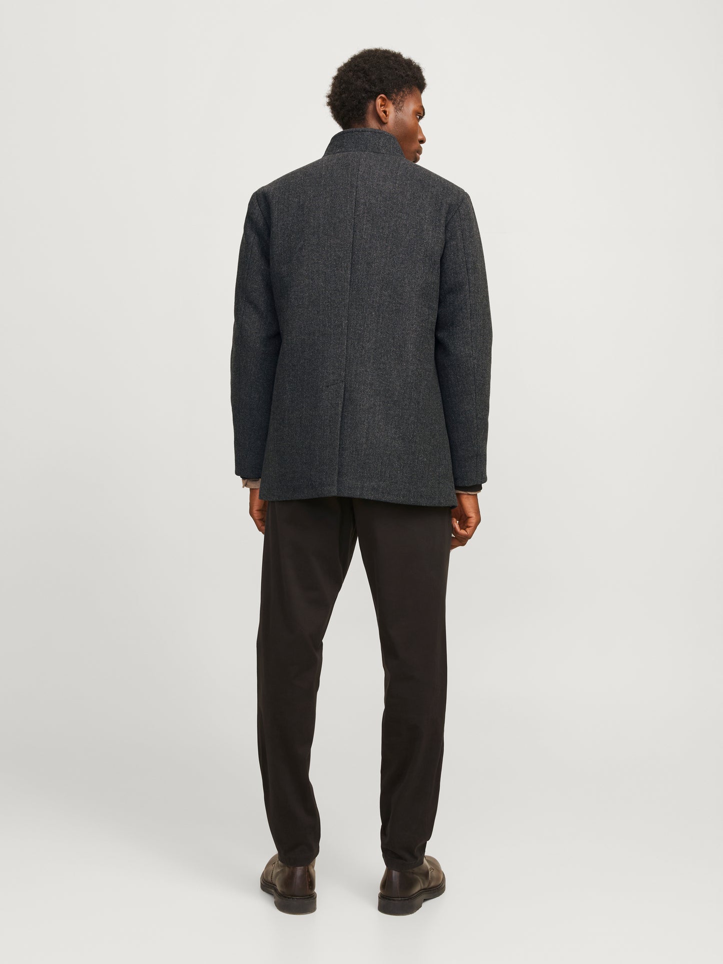 JJEHARRISON WOOL JACKET SN