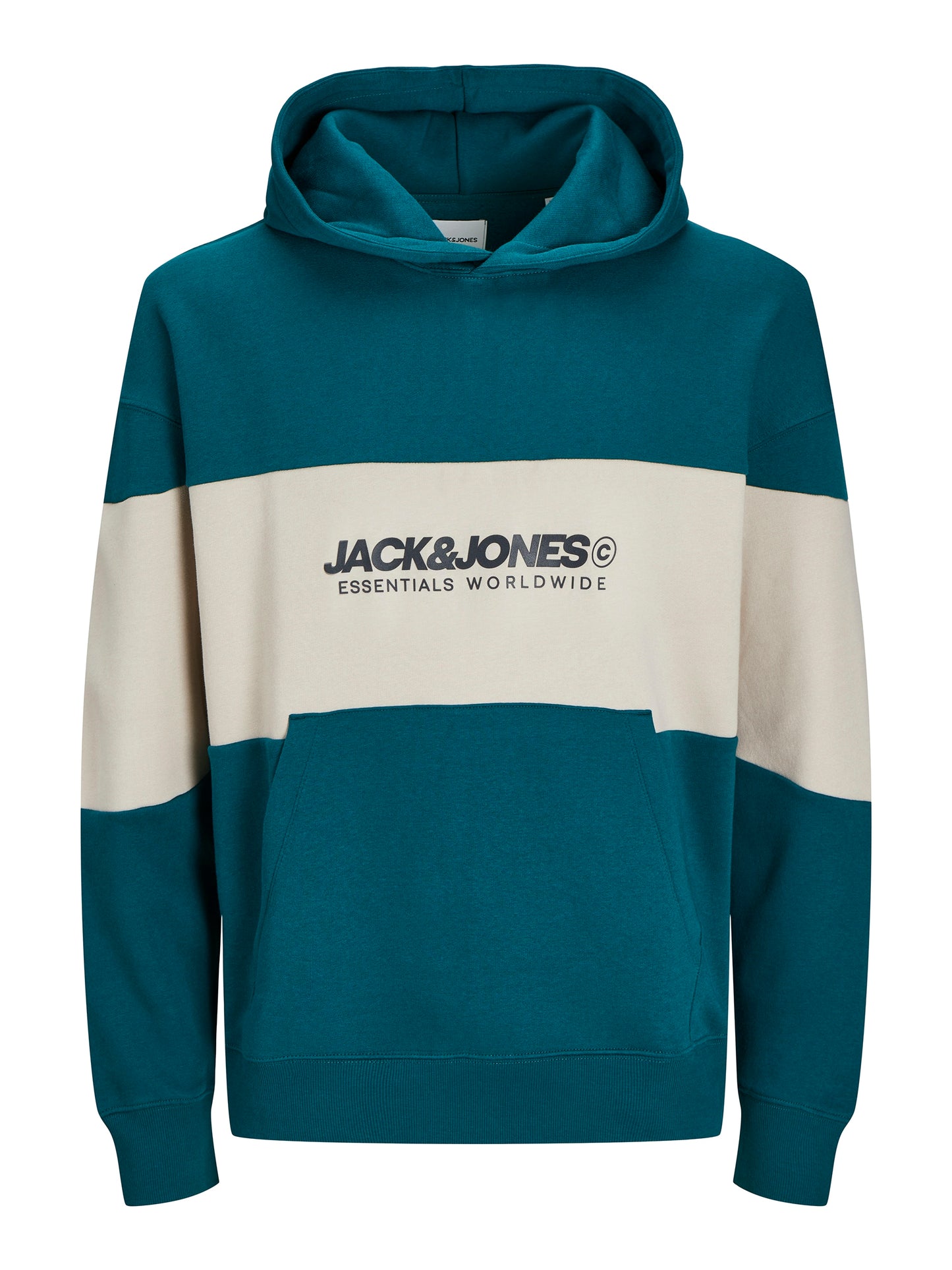 JJELEGACY BLOCKING SWEAT HOOD JNR