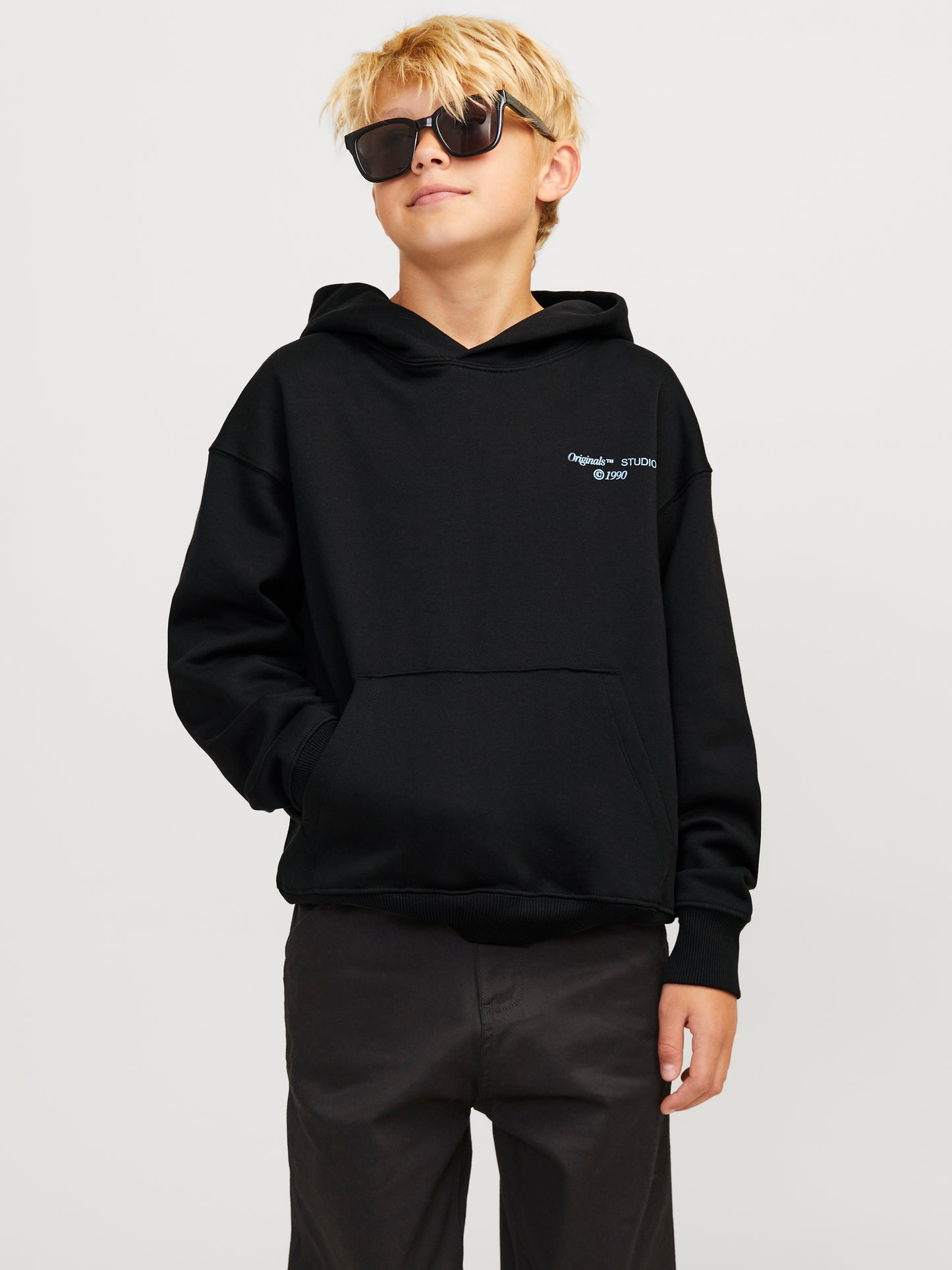 JORNOHO BACK GRAPHIC SWEAT HOOD JNR