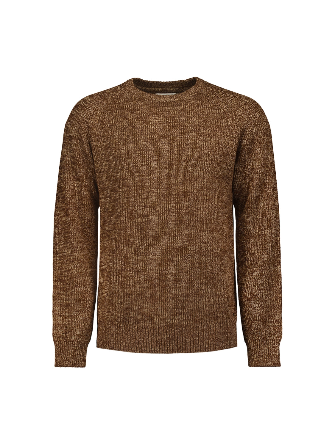 Pullover Crewneck 3 Coloured Rib