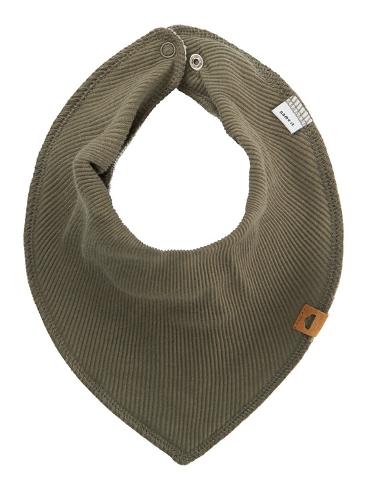 NBMYASIMOKKEL SCARF BIB RIB