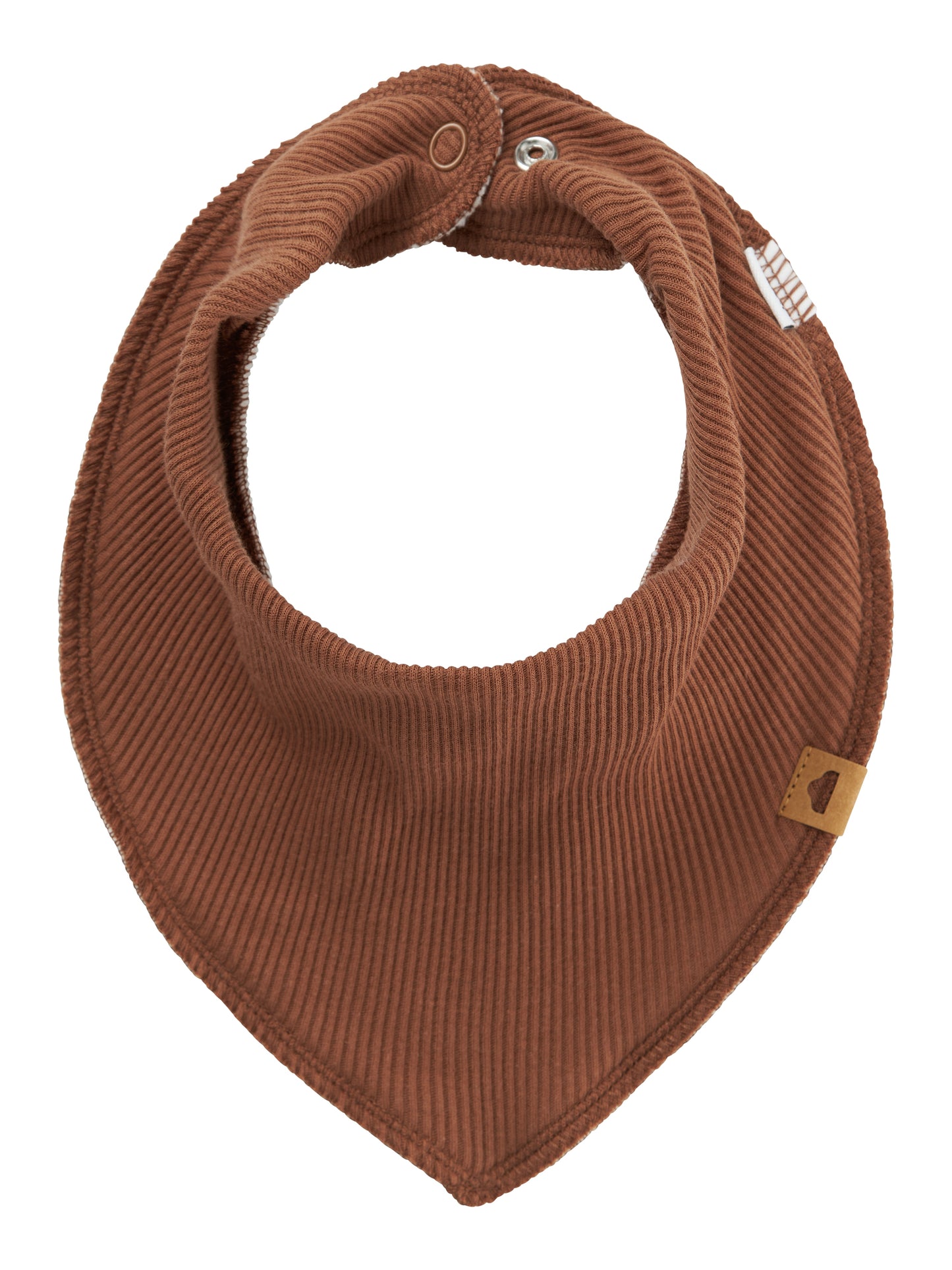 NBMYASIMOKKEL SCARF BIB RIB