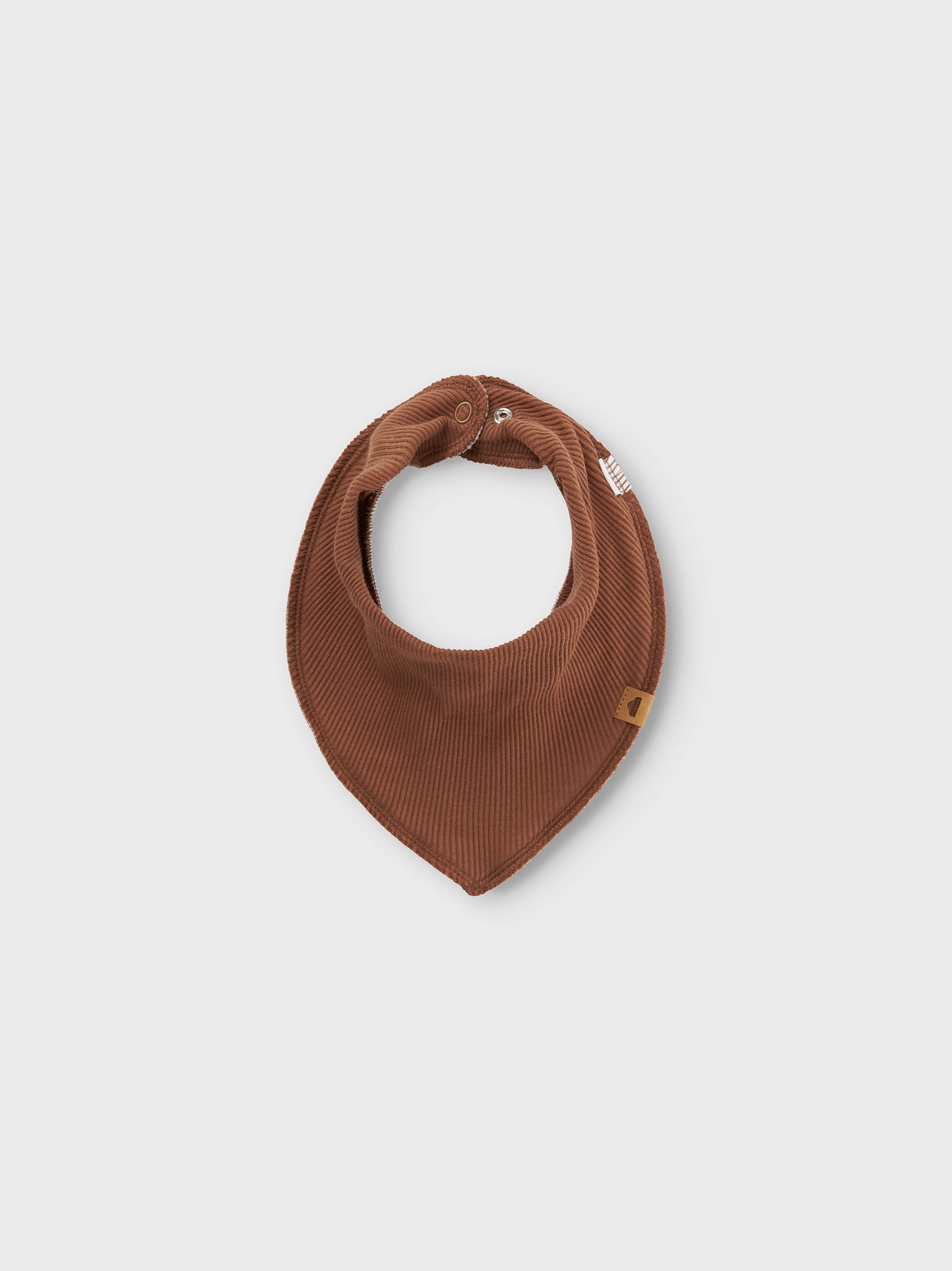 NBMYASIMOKKEL SCARF BIB RIB