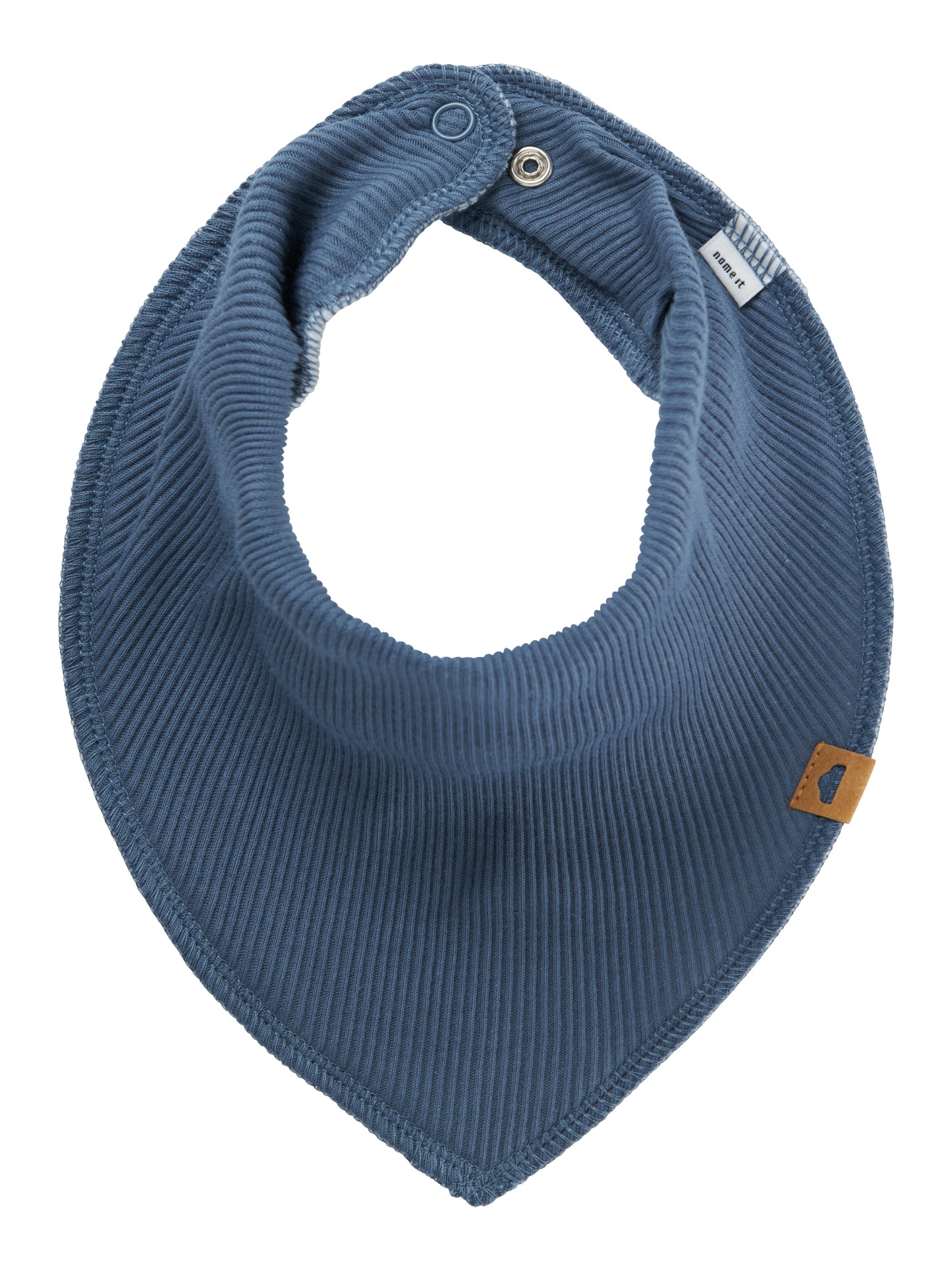 NBMYASIMOKKEL SCARF BIB RIB