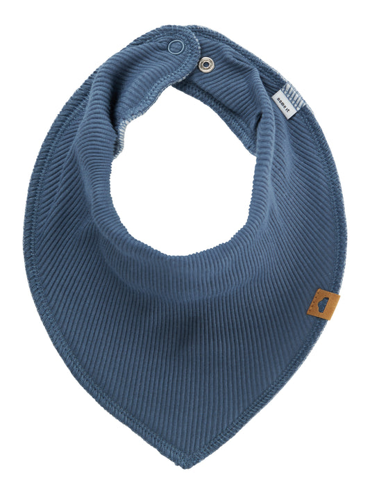 NBMYASIMOKKEL SCARF BIB RIB