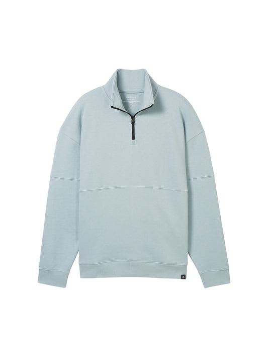 Relaxed Troyer Sweatshirt