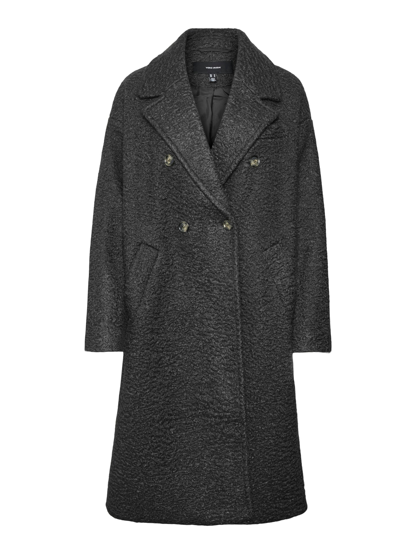 VMELITEERIKA LONG COAT BOO