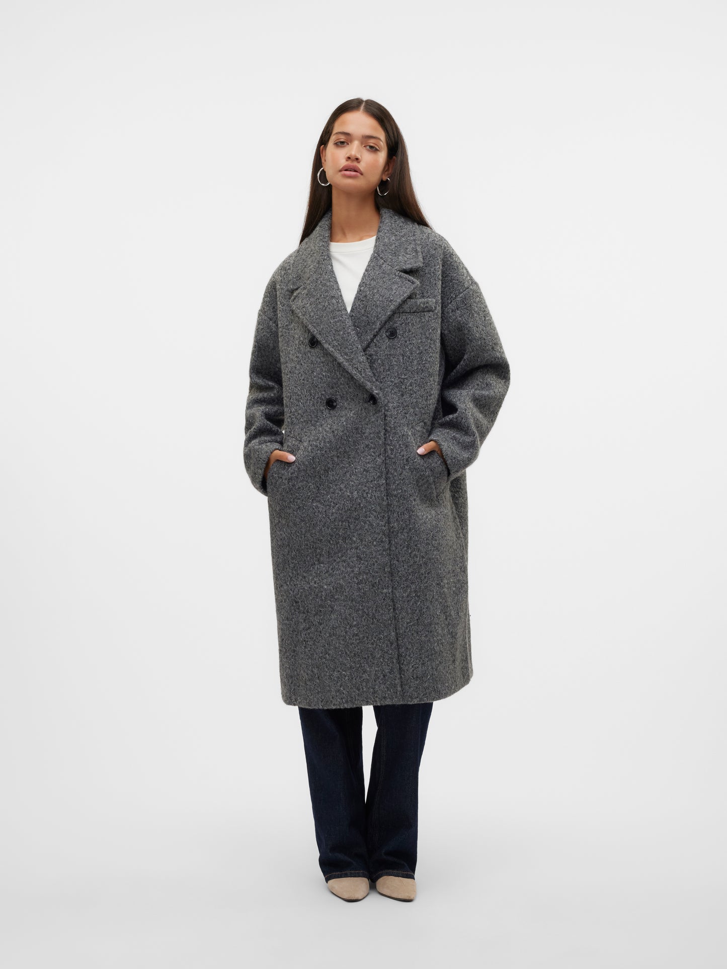 VMELITEERIKA LONG COAT BOO