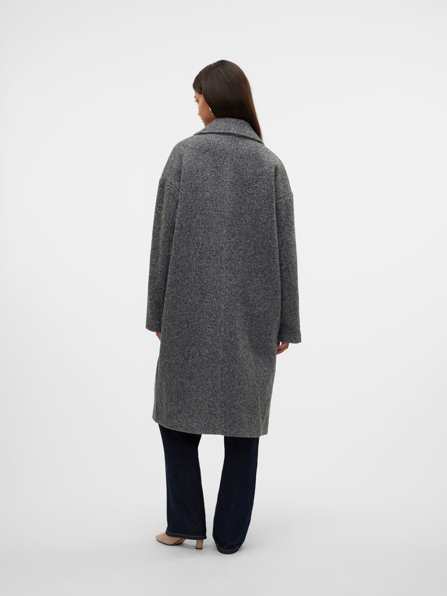 VMELITEERIKA LONG COAT BOO