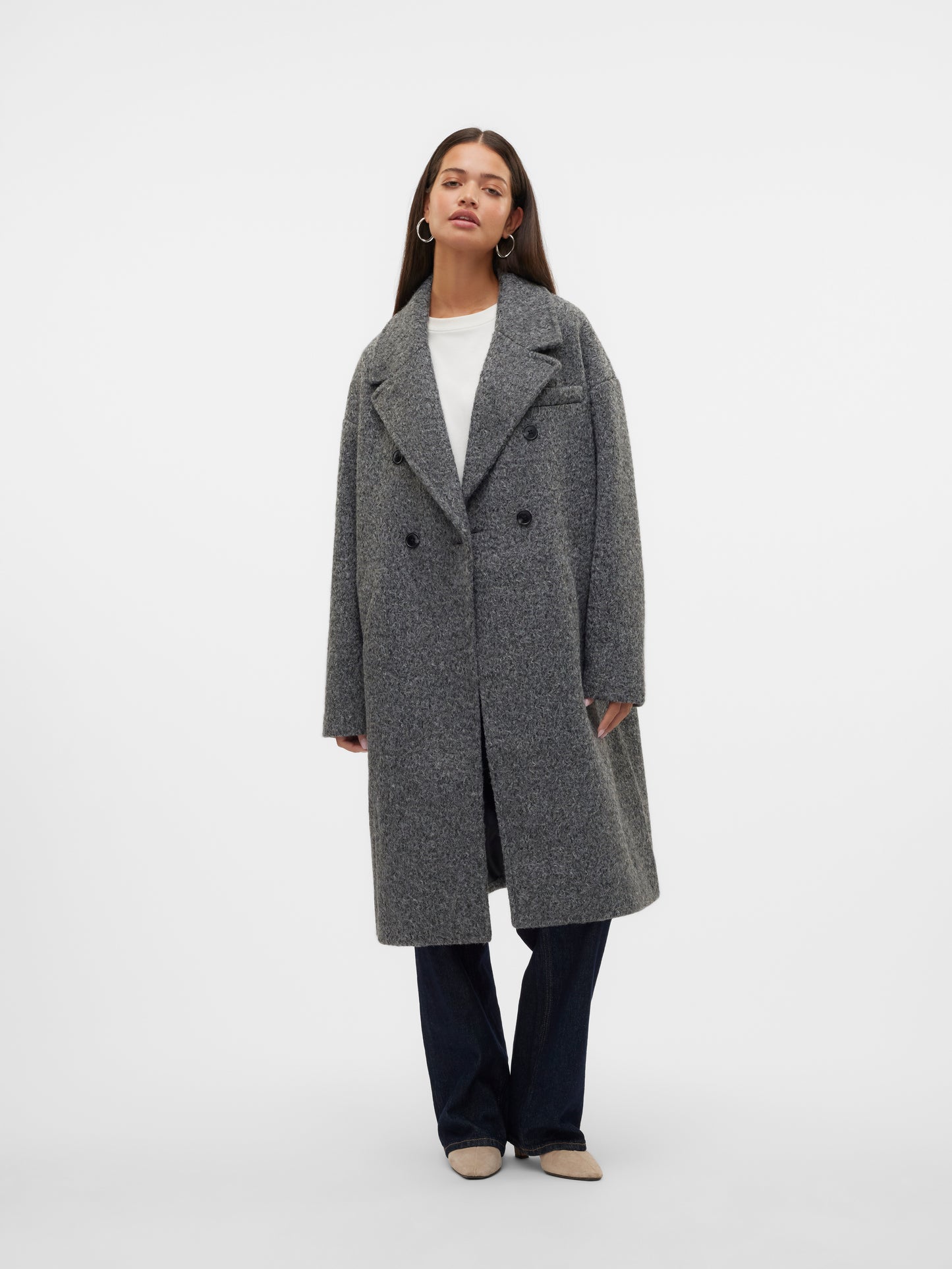 VMELITEERIKA LONG COAT BOO