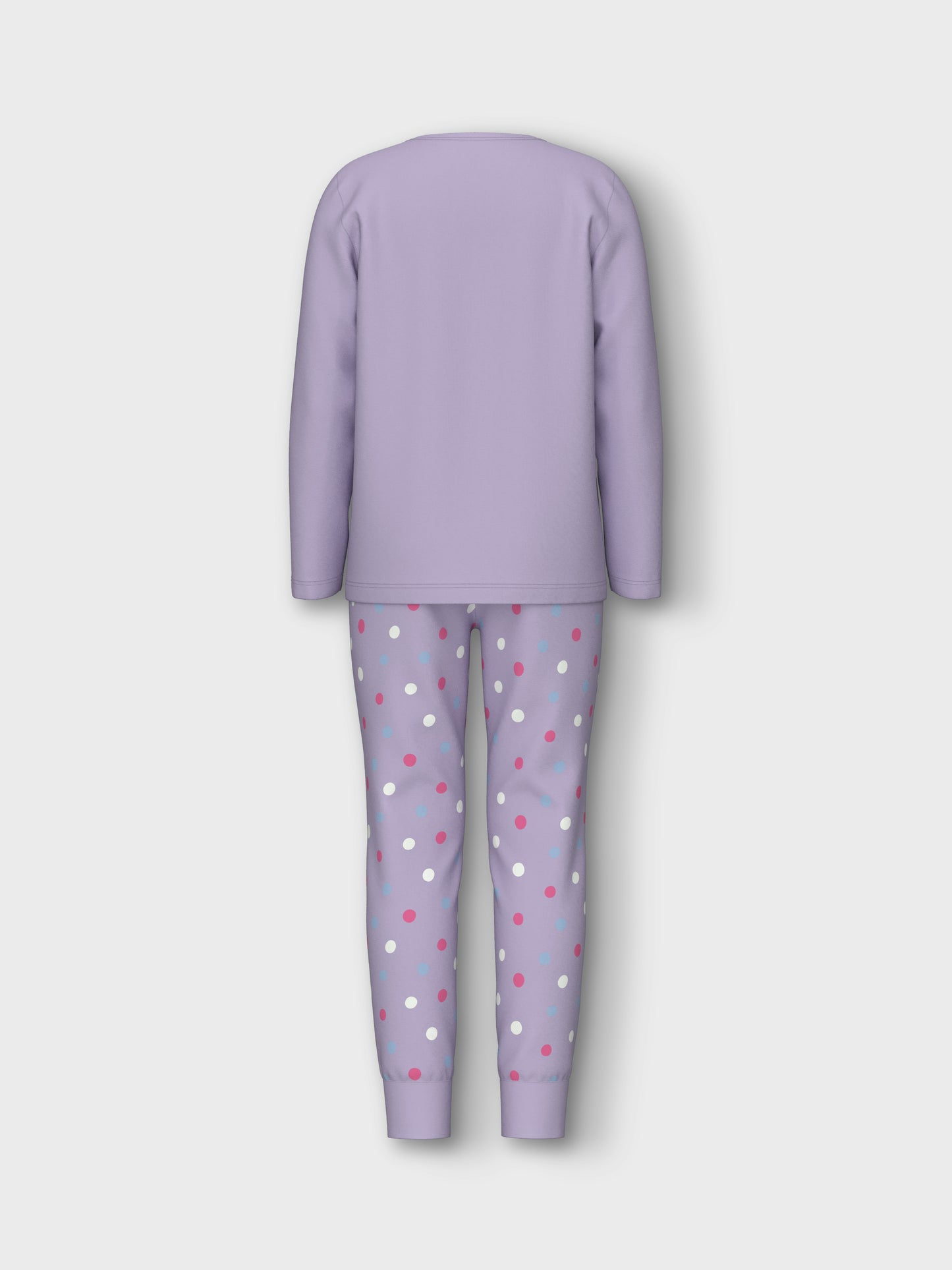 NKFNIGHTSET PASTEL LILAC MAGICAL NOOS