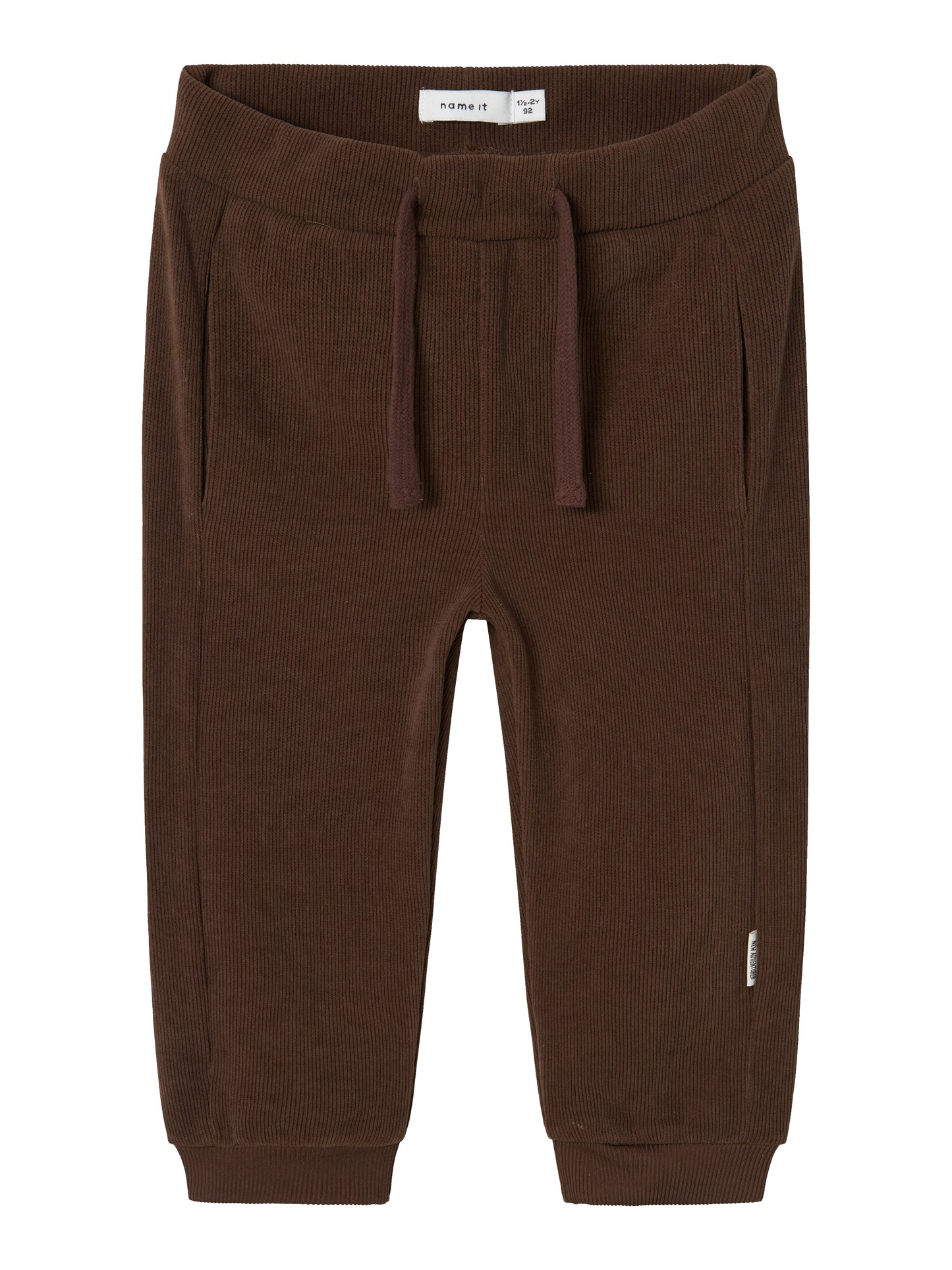 NMMROB NREG SWEAT PANT BRU