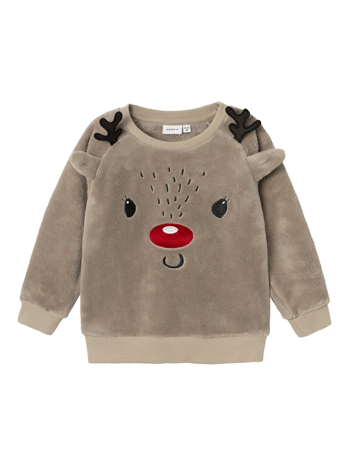 NMNREINDEER RLX TEDDY