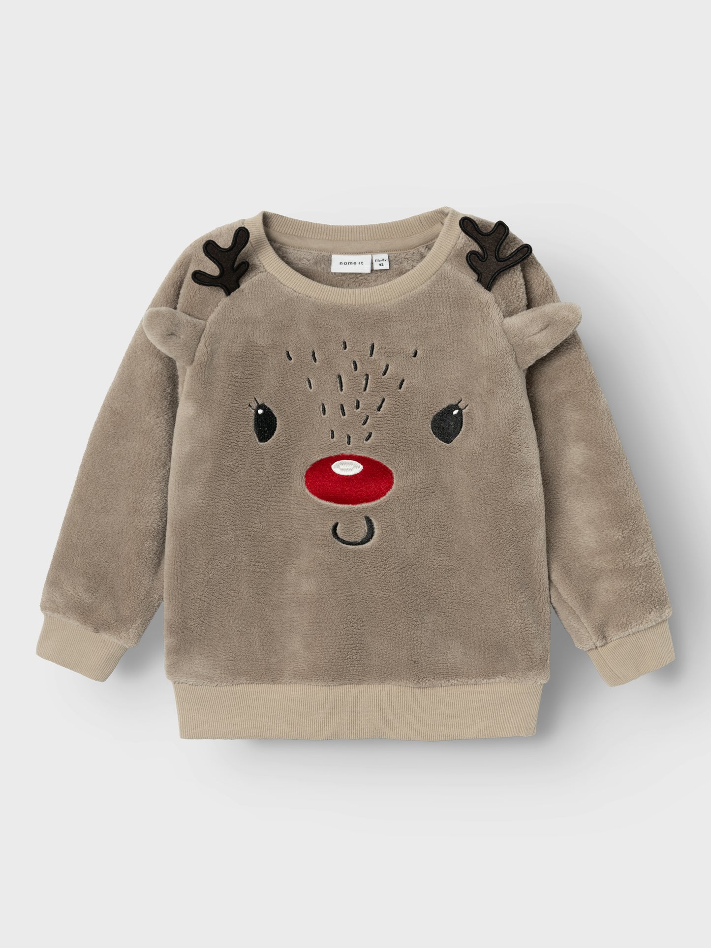 NMNREINDEER RLX TEDDY