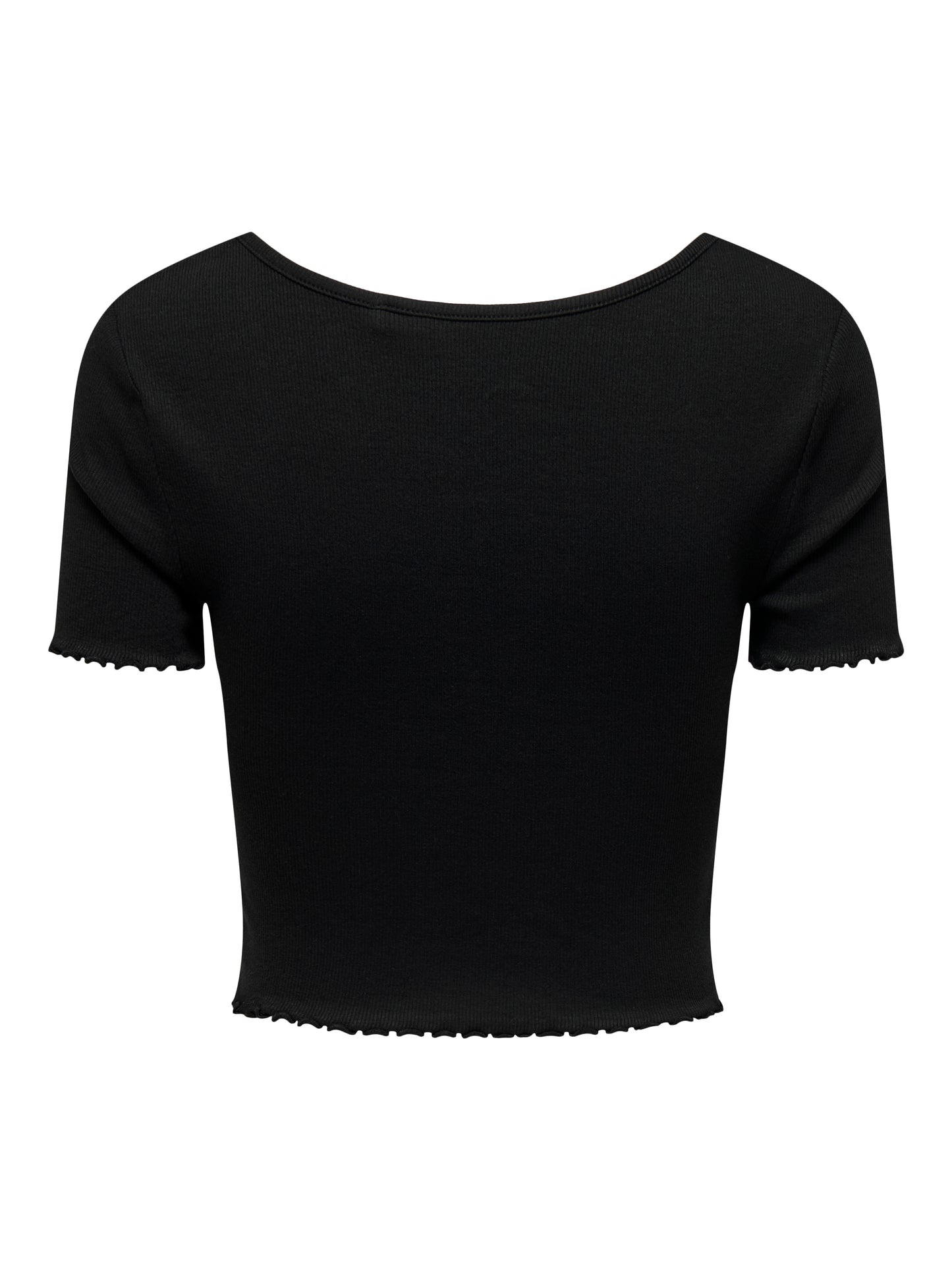 ONLBETTY S/S V-NECK TOP CC JRS