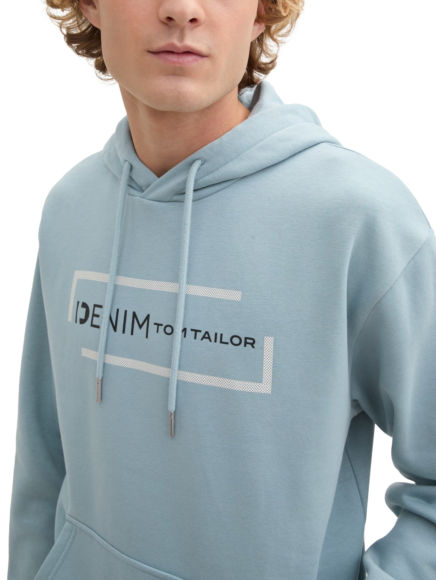 Hoodie mit Print