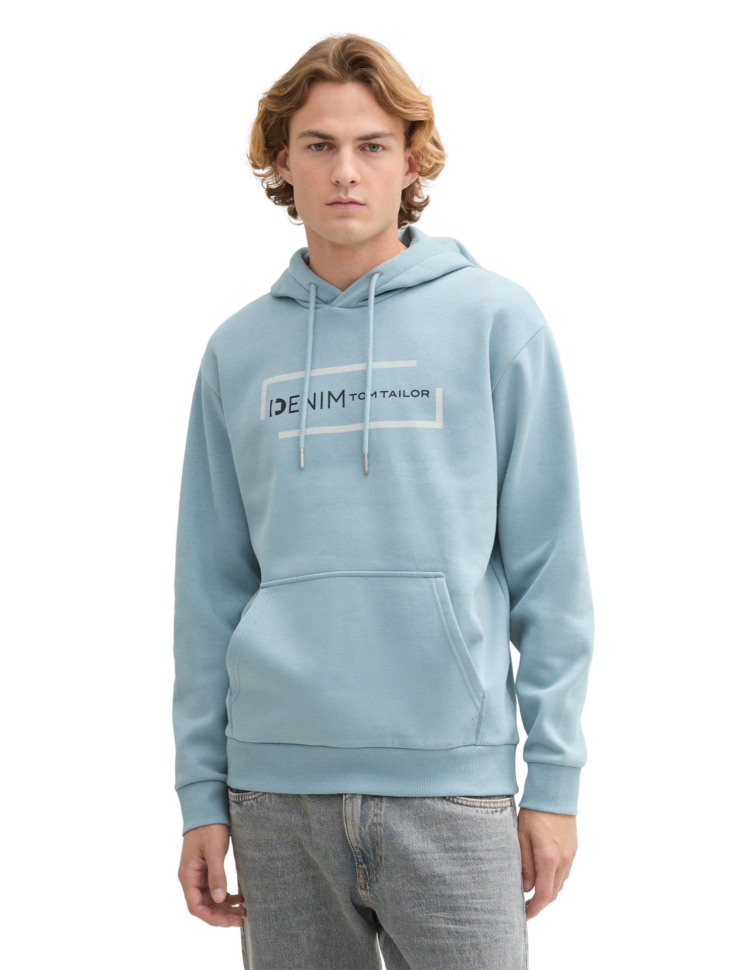 Hoodie mit Print