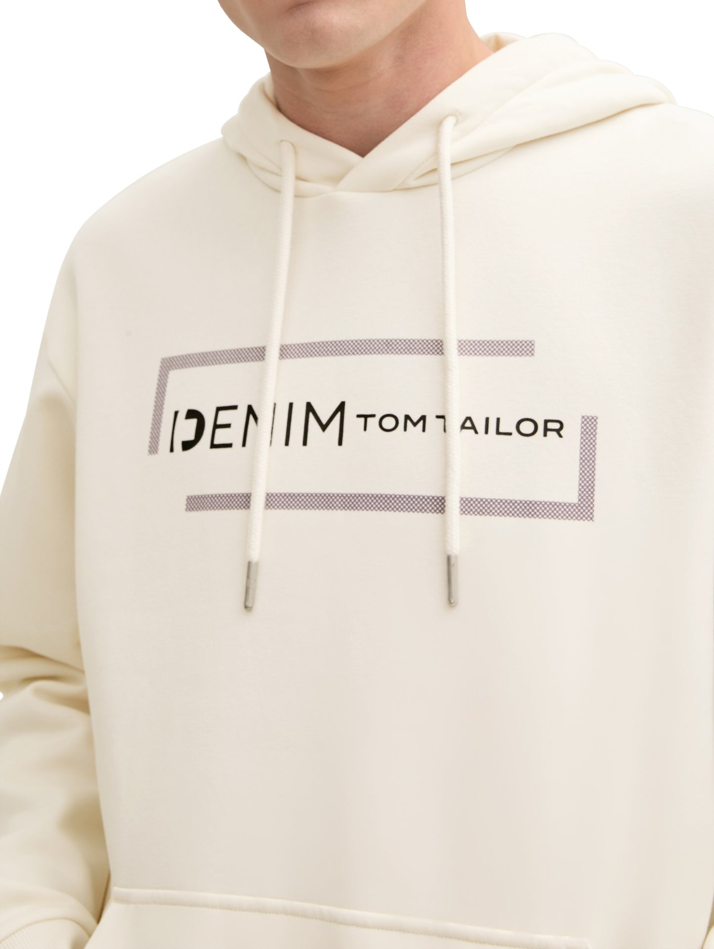 Hoodie mit Print