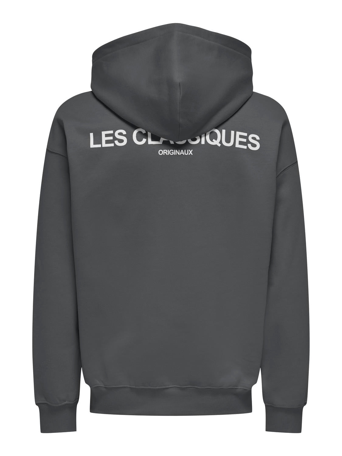 ONSLES CLASSIQUES RLX ZIP HOODIE SWEAT