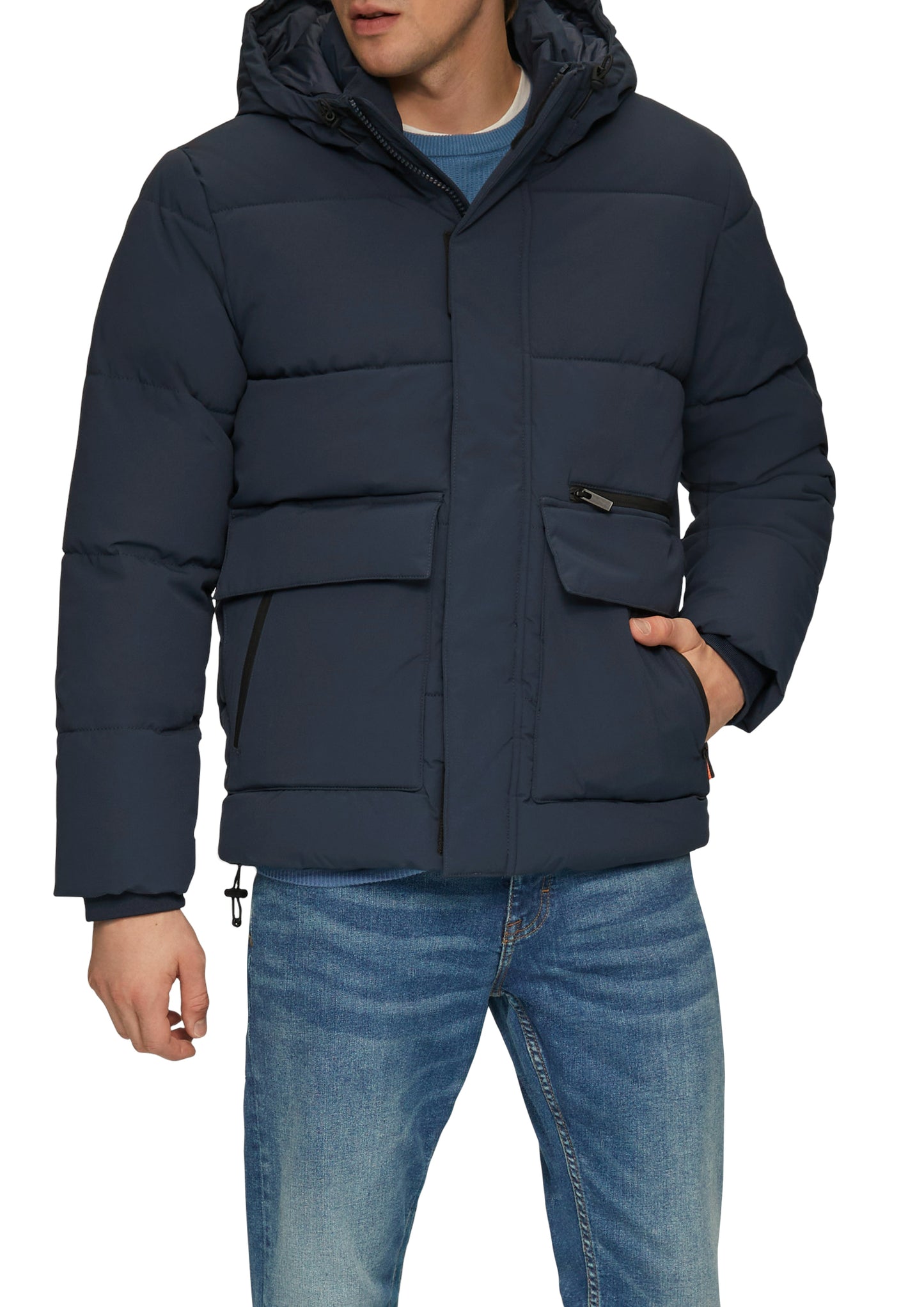 Outdoor-Jacke