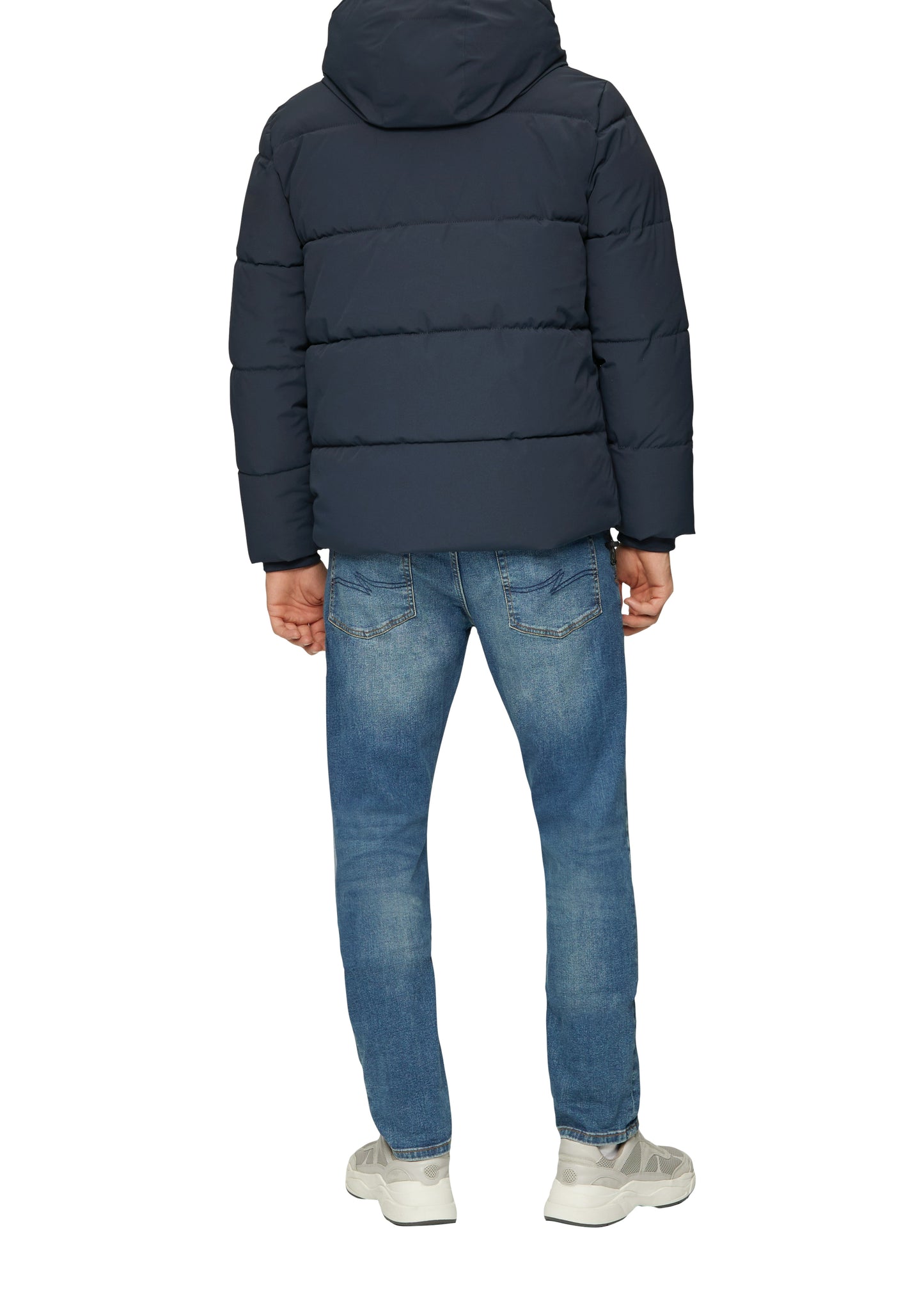 Outdoor-Jacke