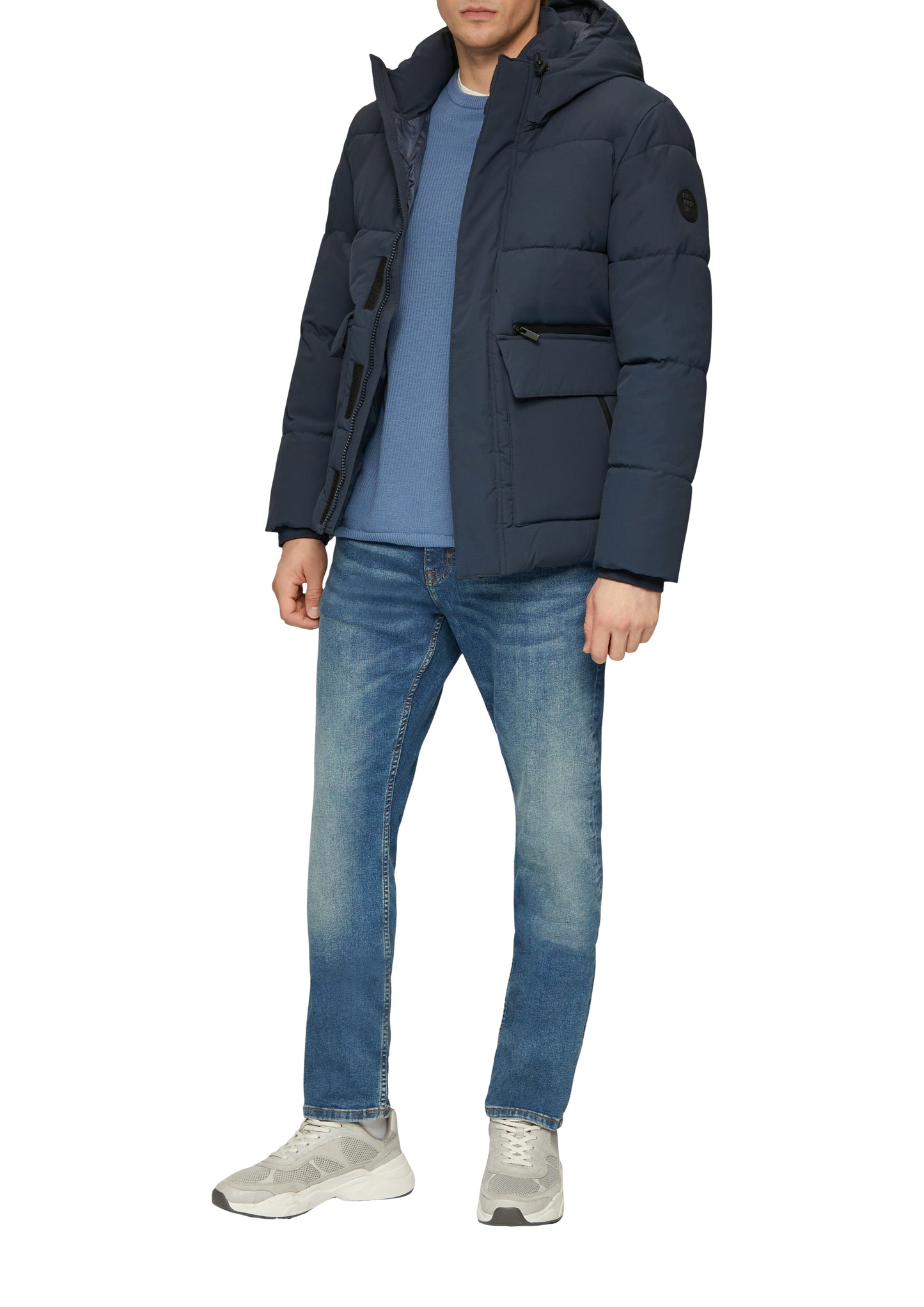 Outdoor-Jacke