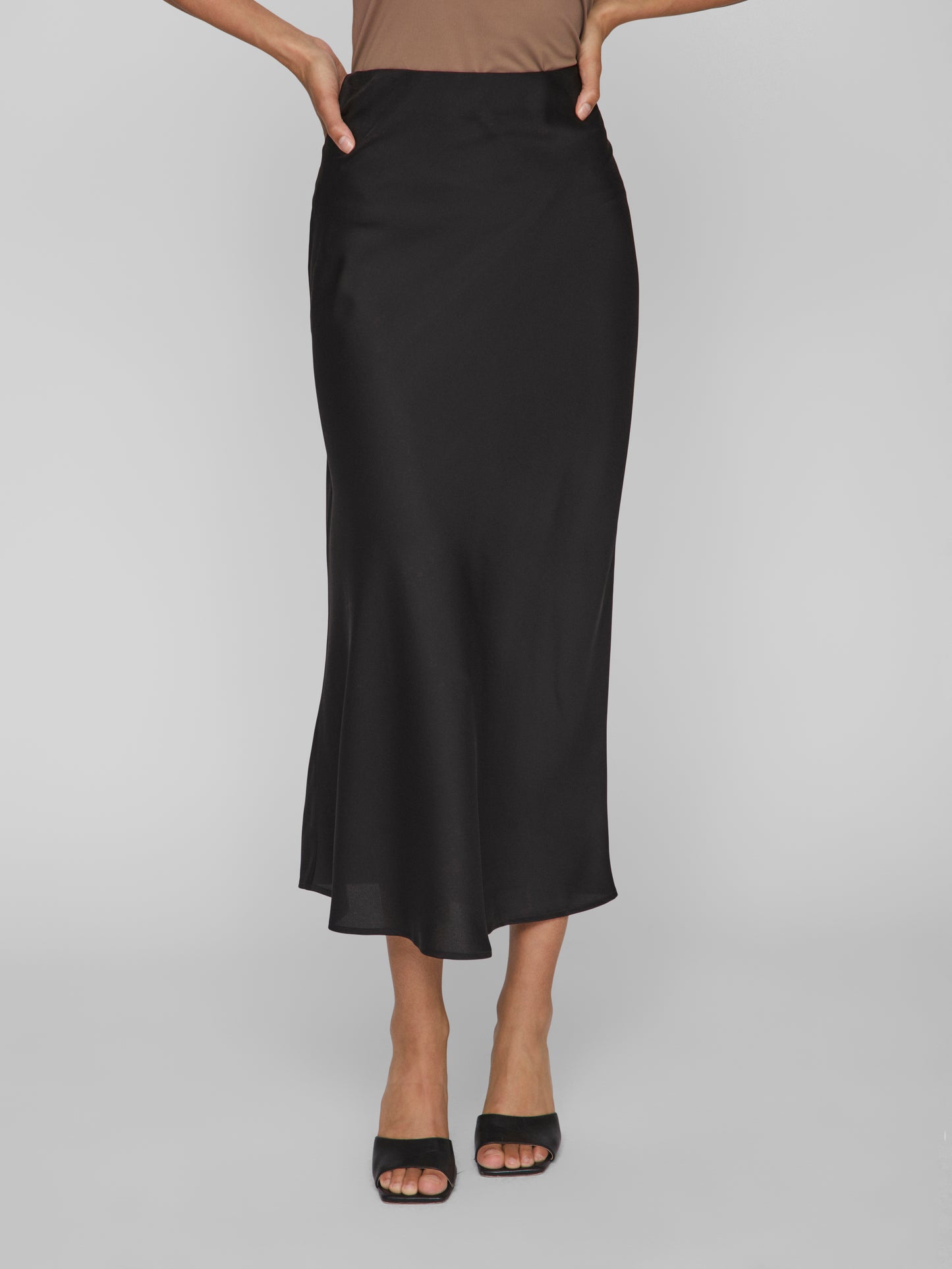 VIELLETTE HW MIDI SKIRT - NOOS